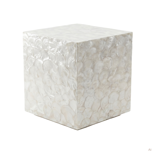Seashell Beistelltisch