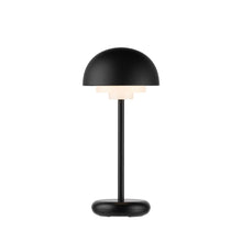  Bonnet Lampe Schwarz