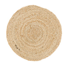  Jute-Tischset