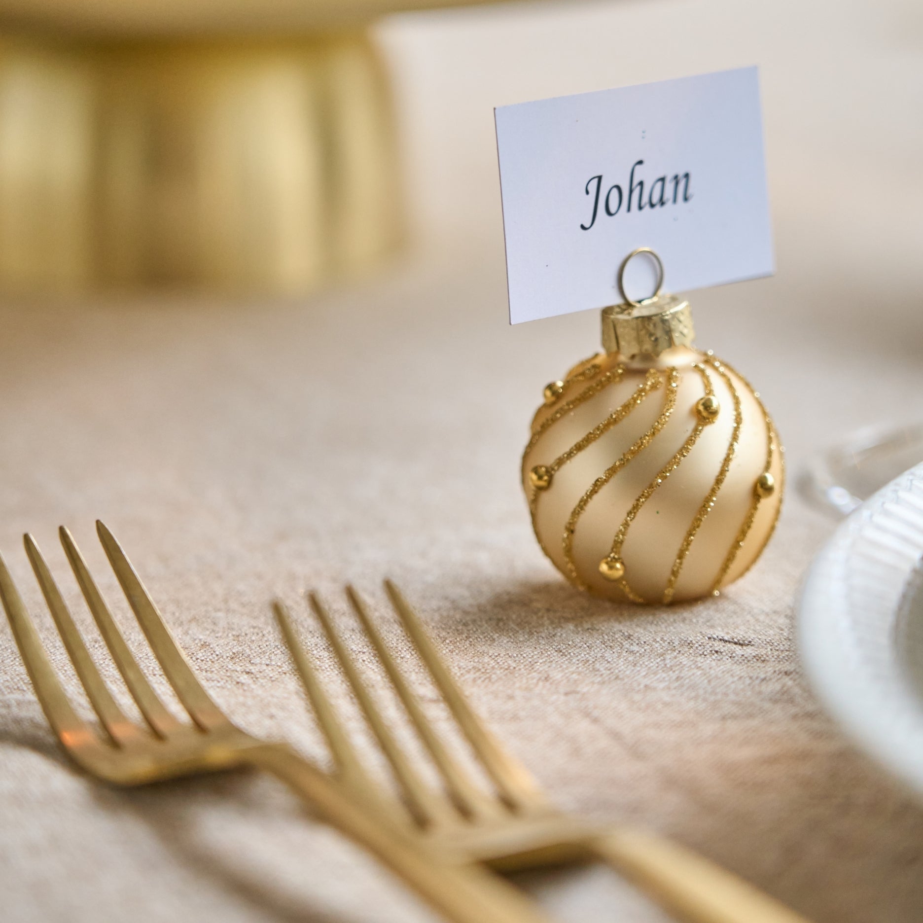Weihnachtskartenhalter 6 Stk.