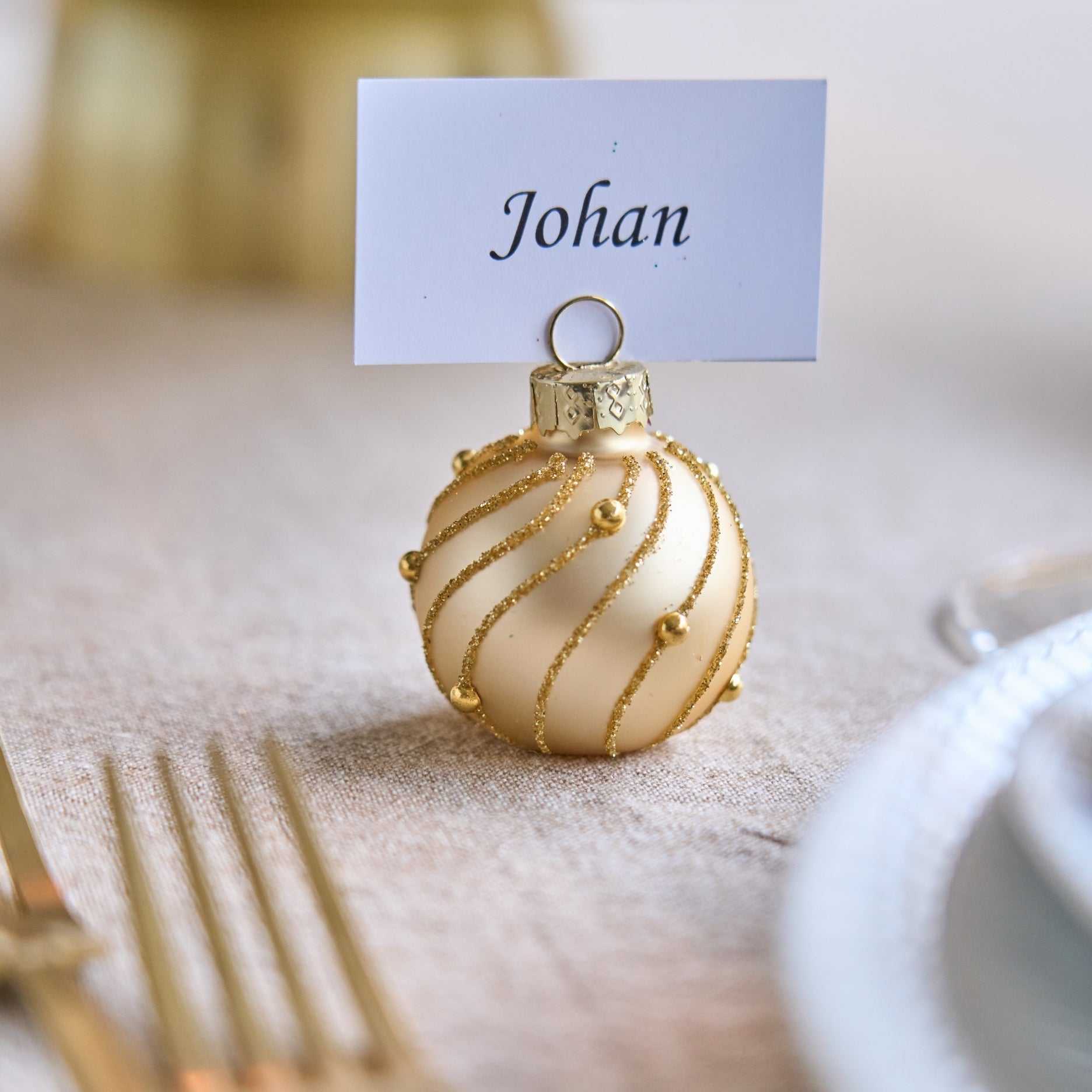 Weihnachtskartenhalter 6 Stk.