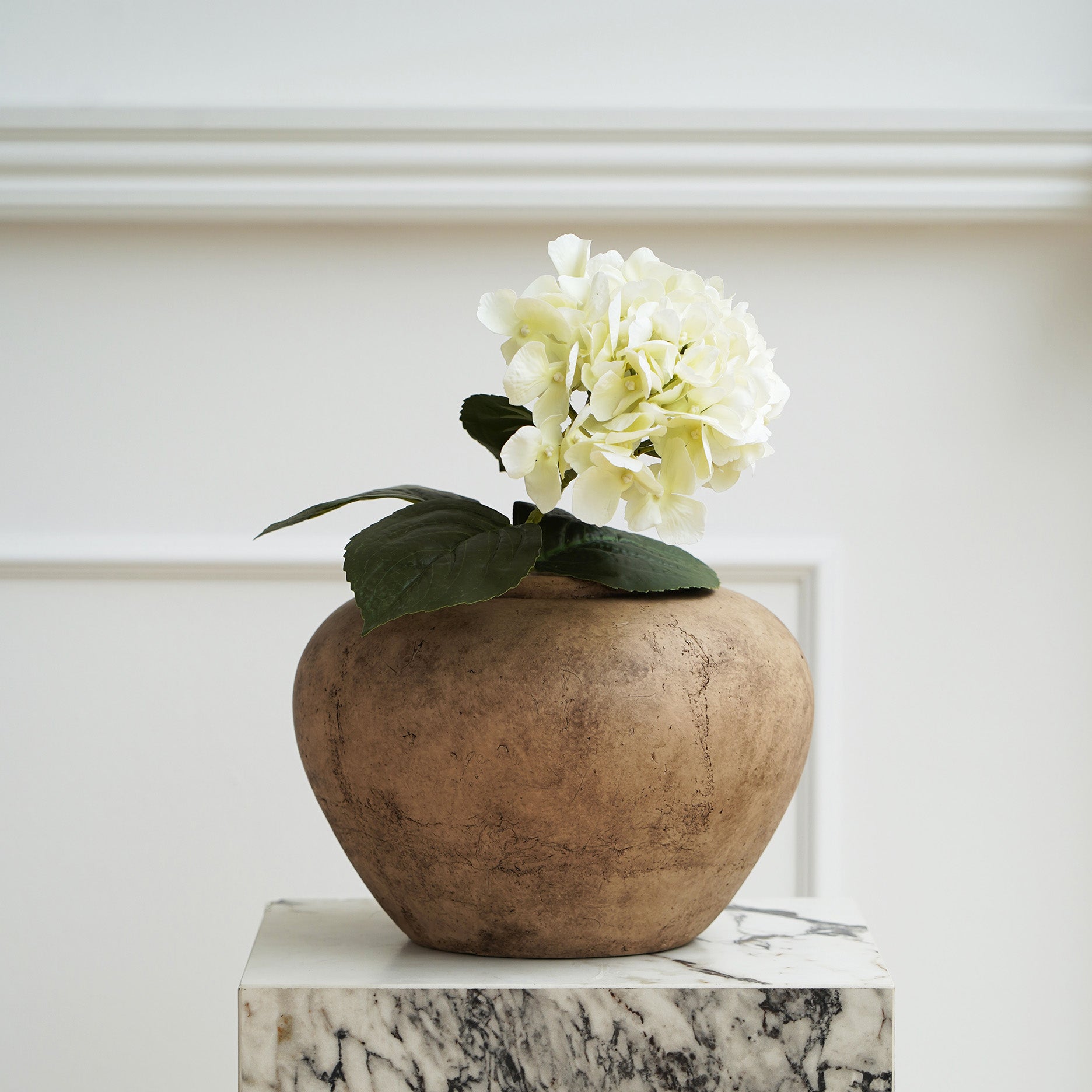Kairo II Vase H18 cm