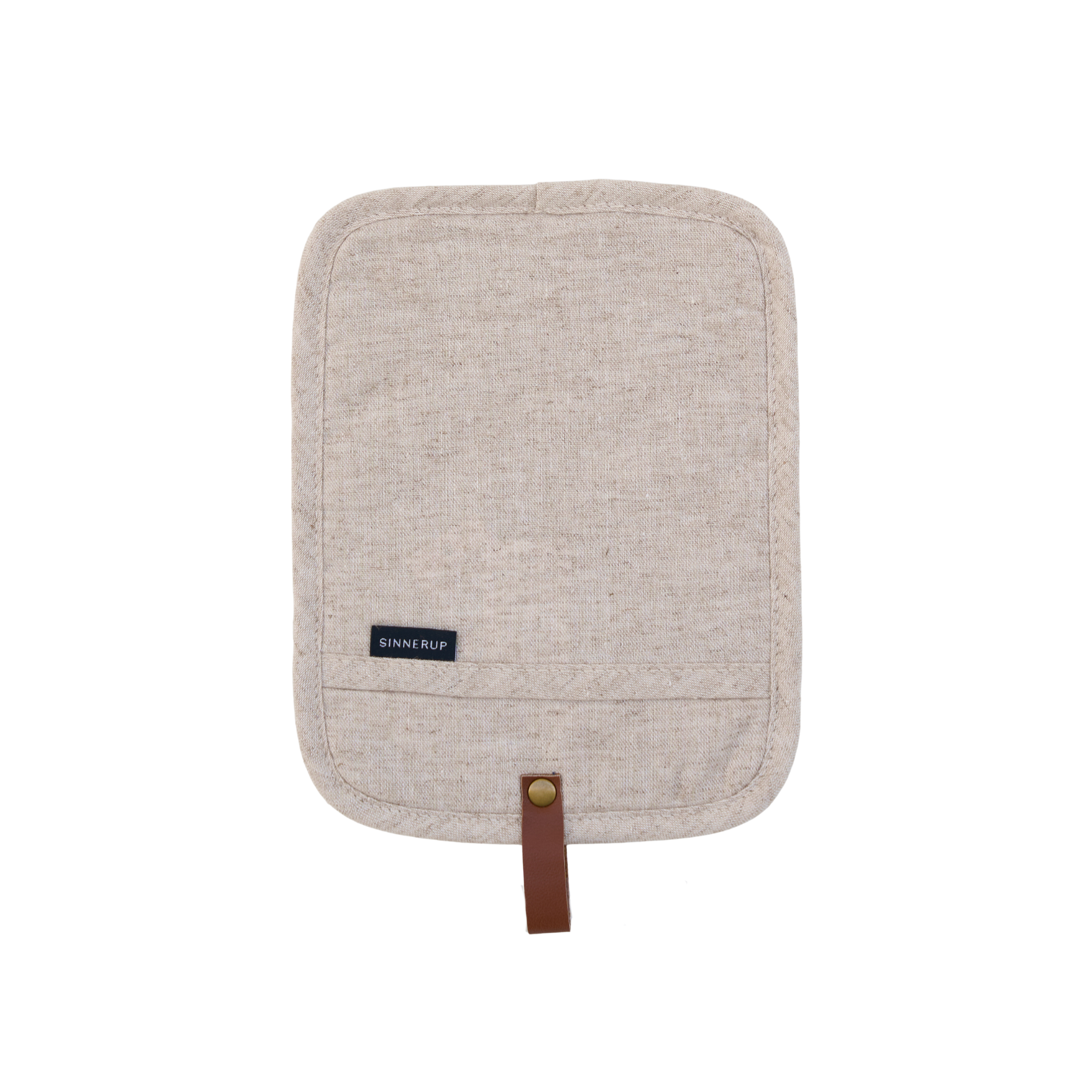 Alma Topflappen mit Silikon