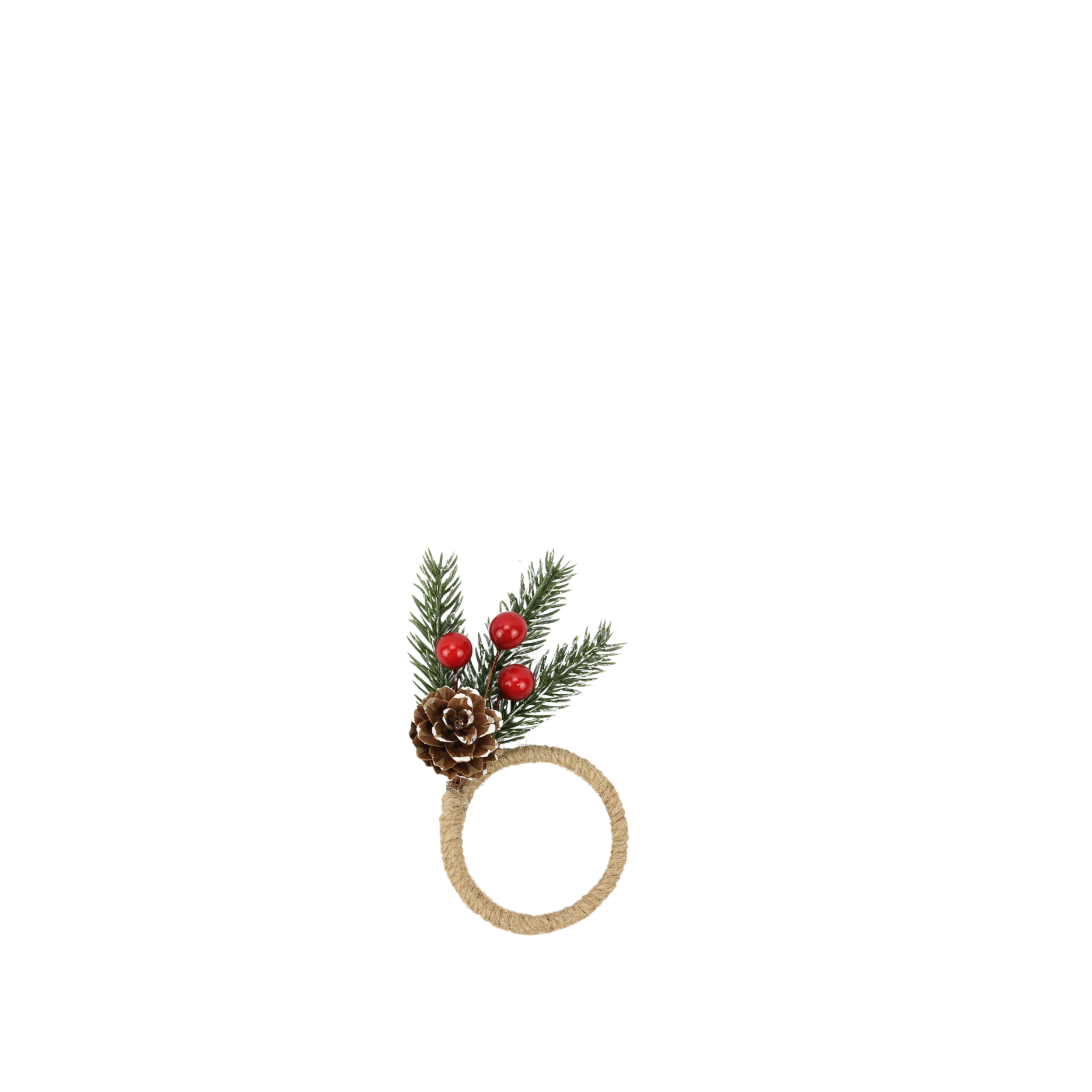 Pine servietring