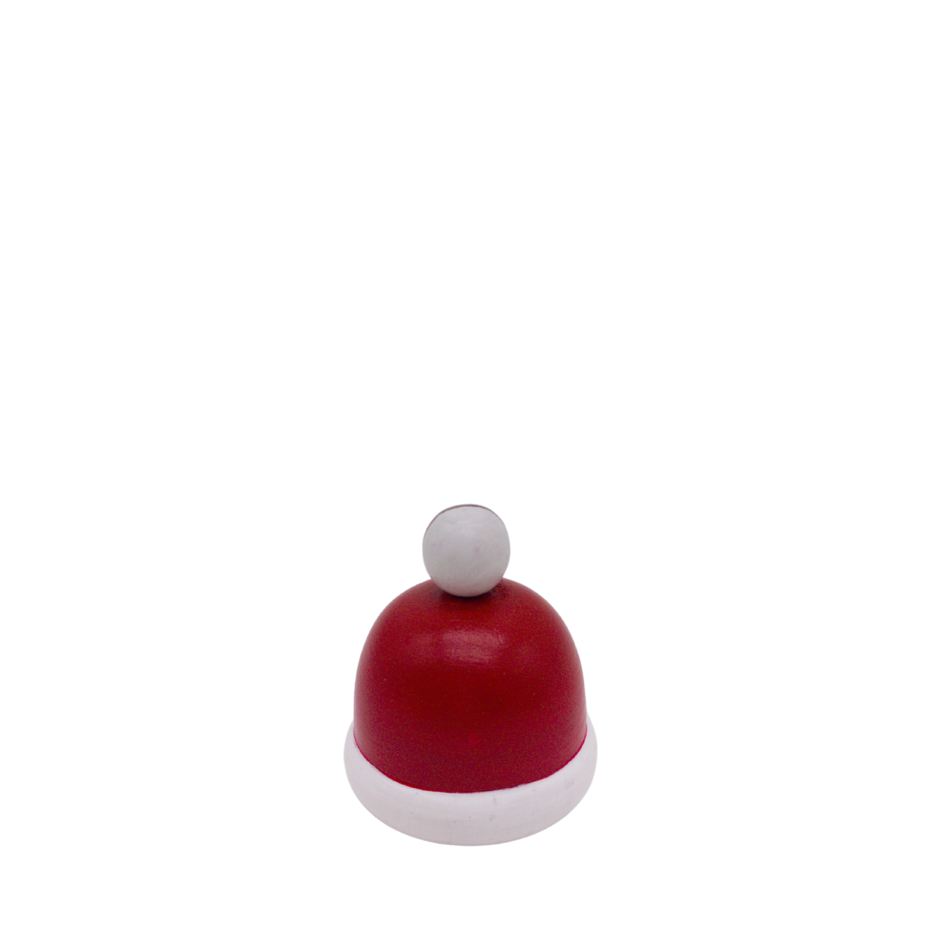 Tischkartenhalter Weihnachtsmütze 4 Stk.