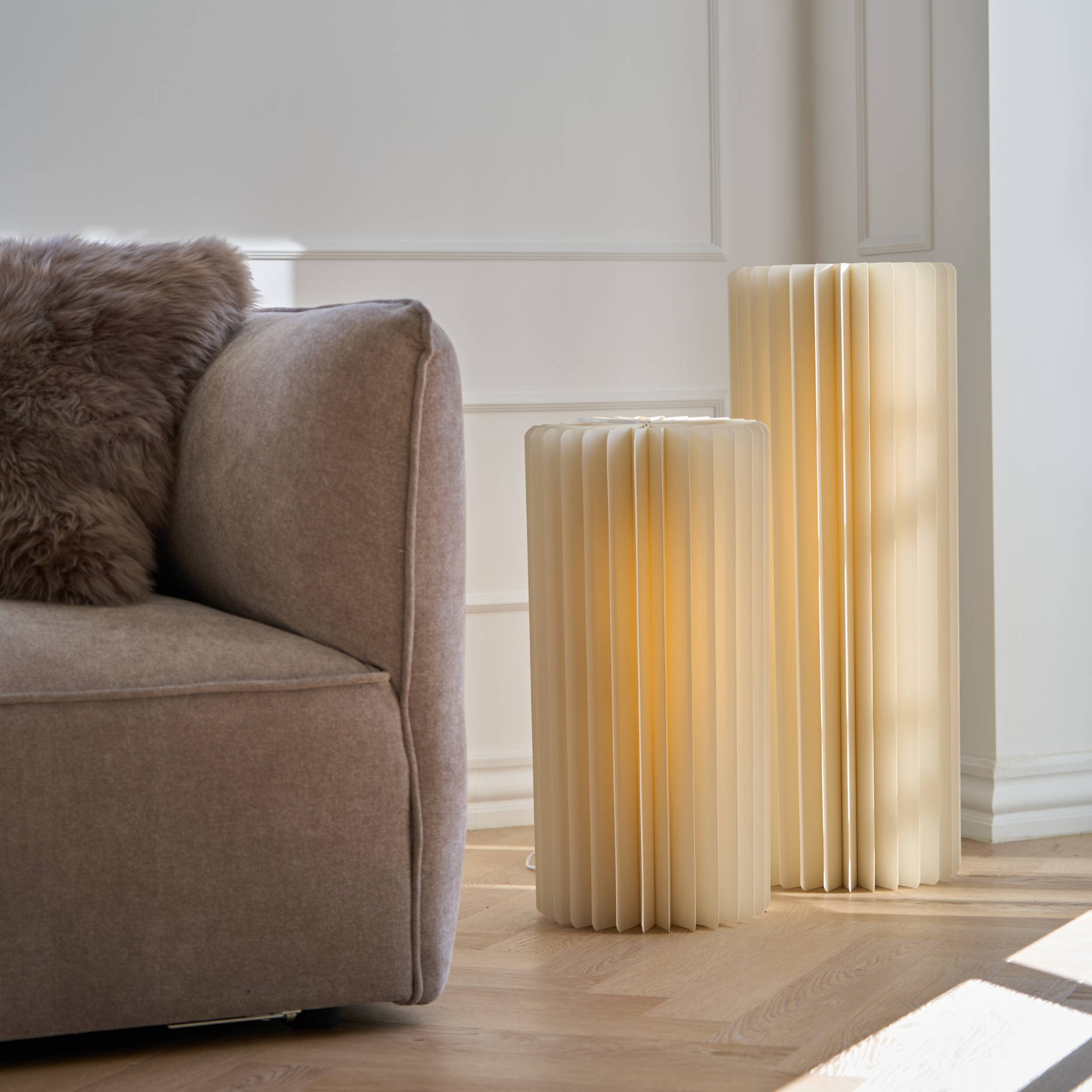 Lina Stehlampe