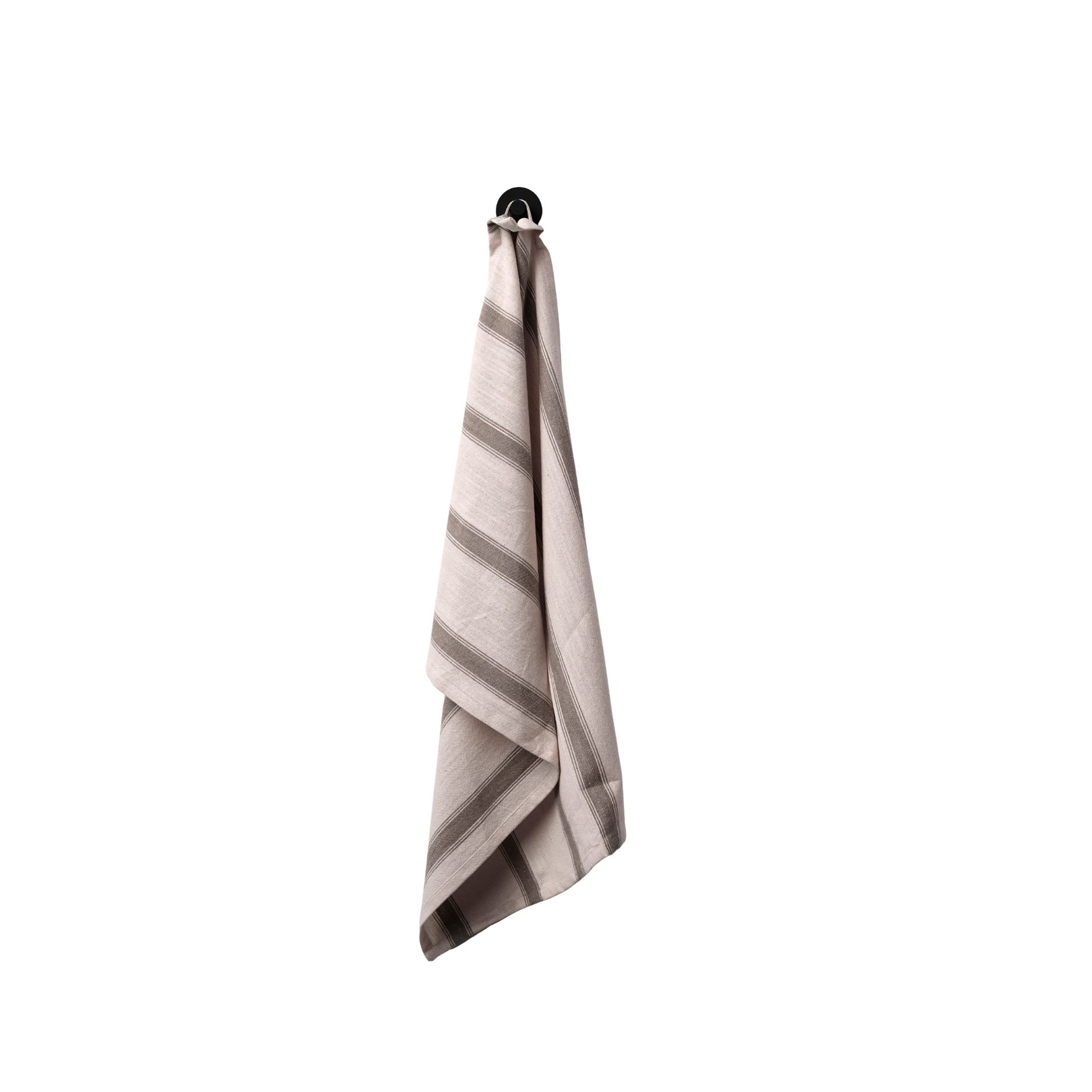 Wide stripe viskestykke