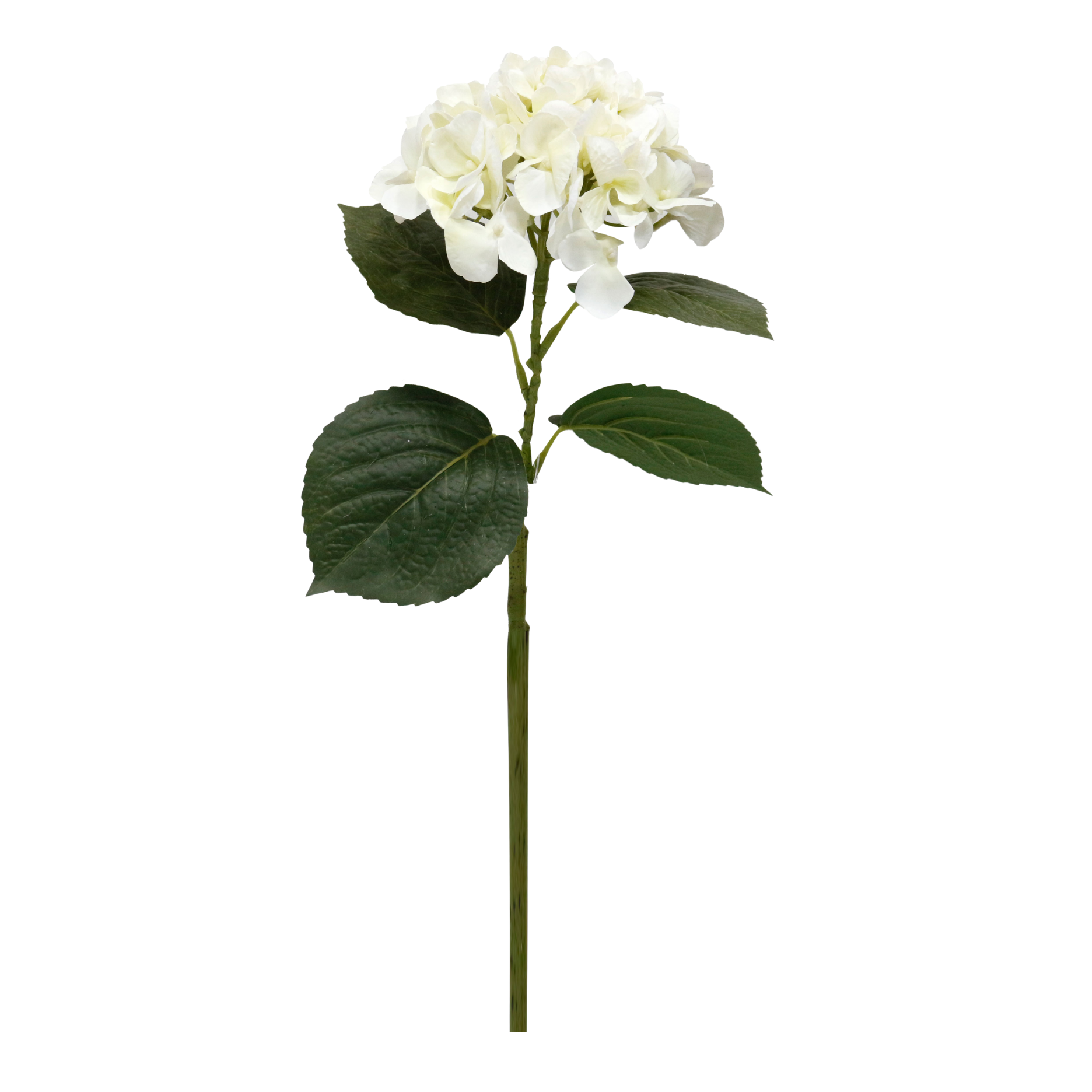 Künstliche Hortensie - Real Touch