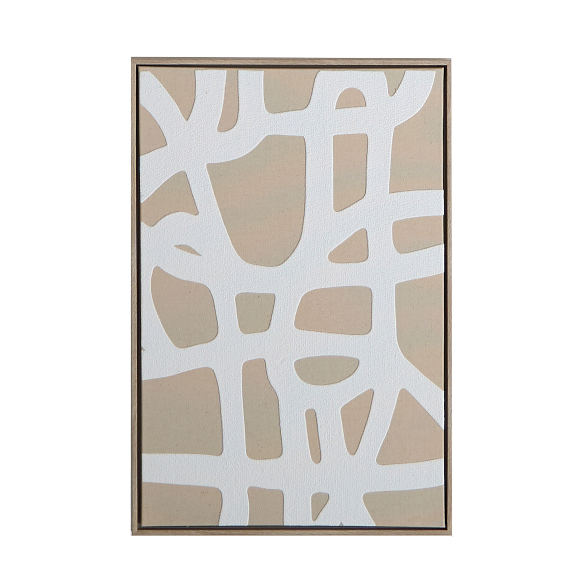Abstract Lines Art I
