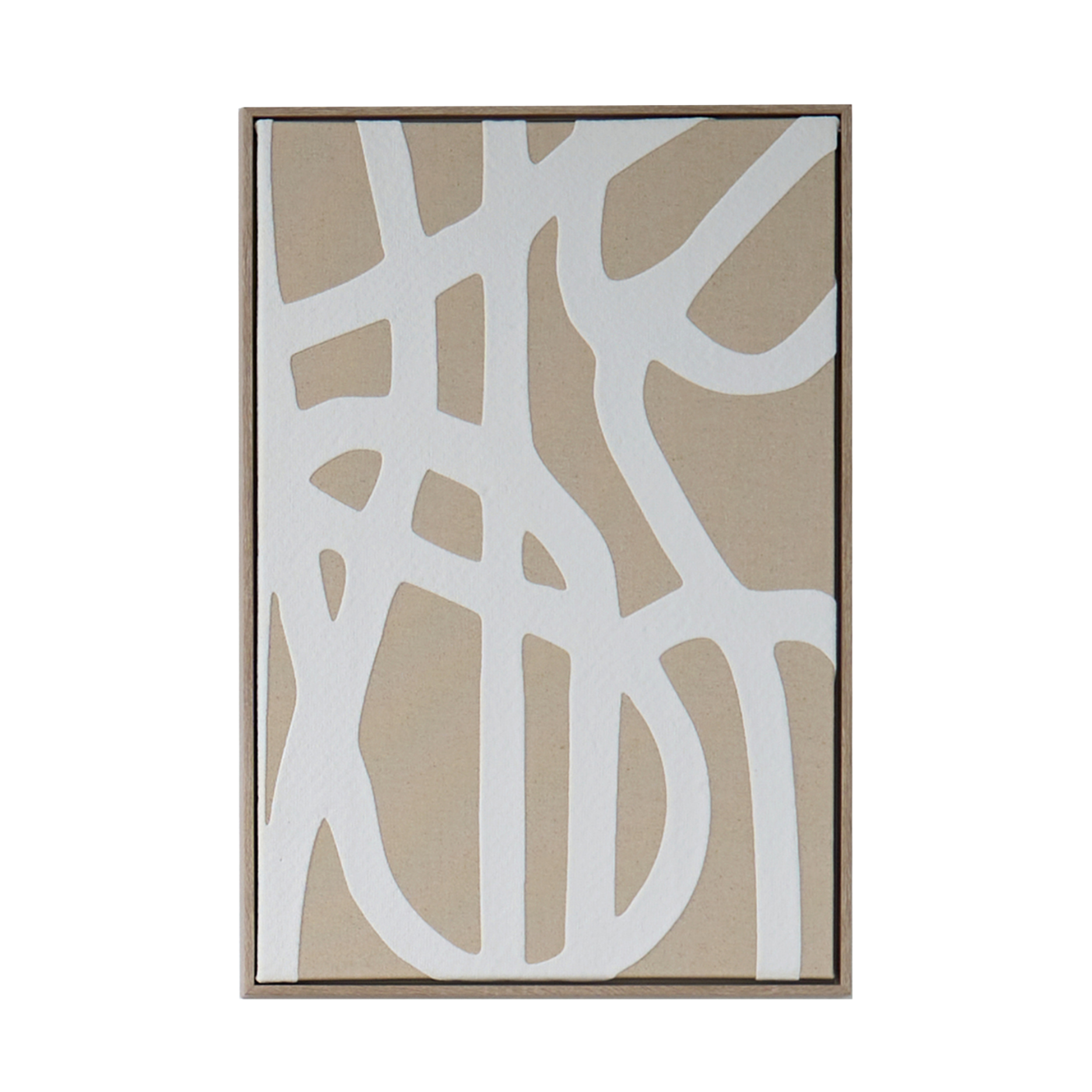 Abstract Lines Art II