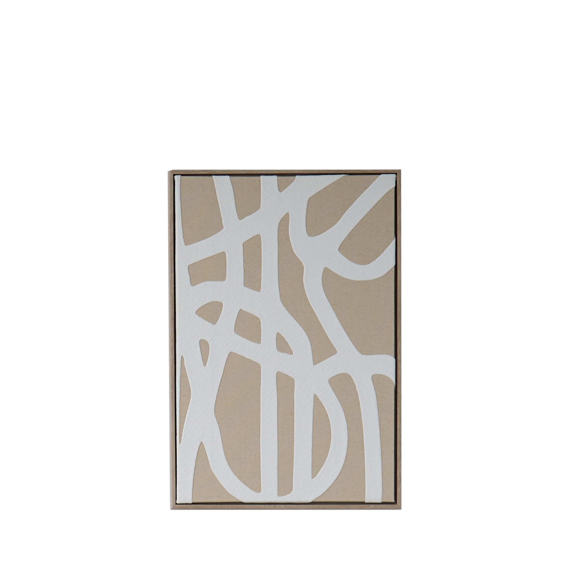 Abstract Lines Art I Small Bild