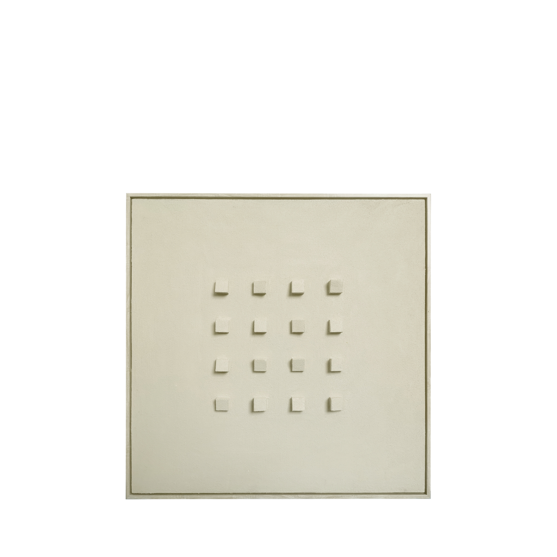 Square Dots Art Bild