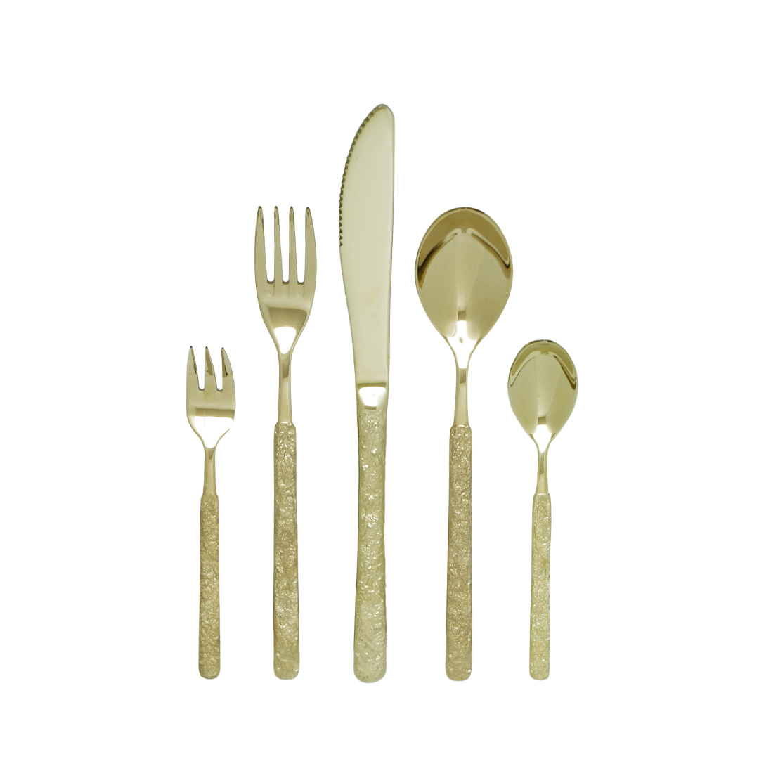 Gourmet Stone II Besteckset