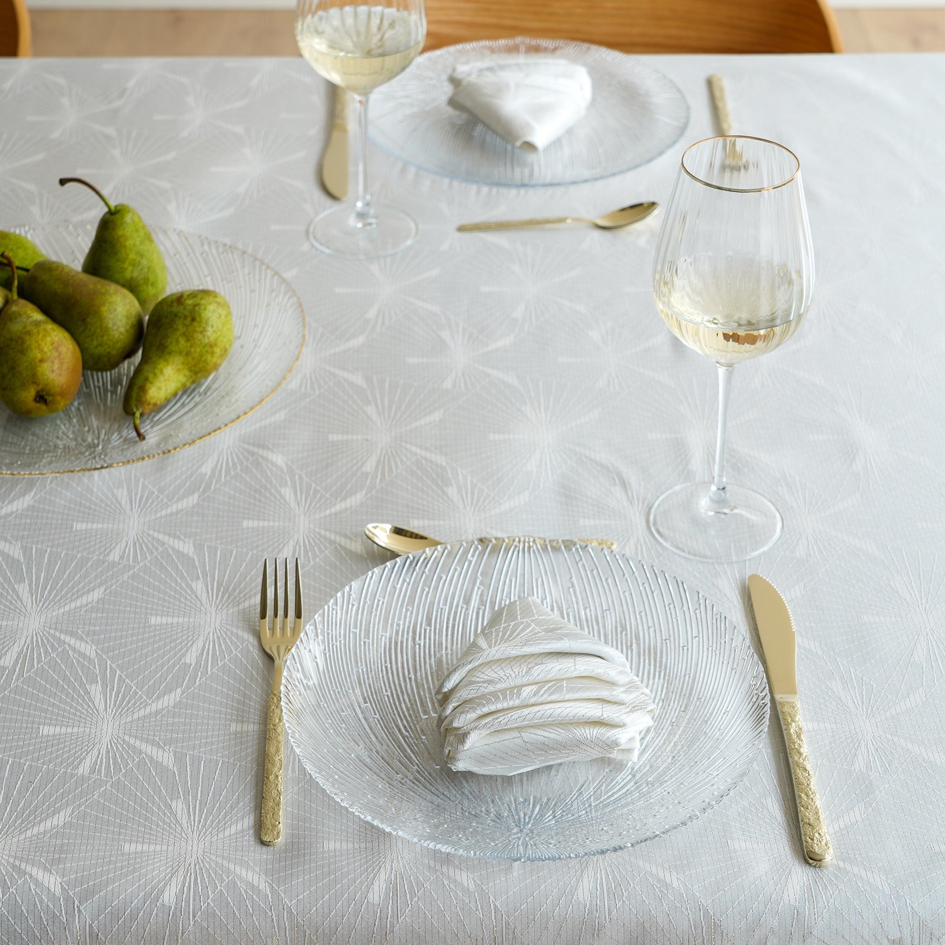 Gourmet Stone II Besteckset