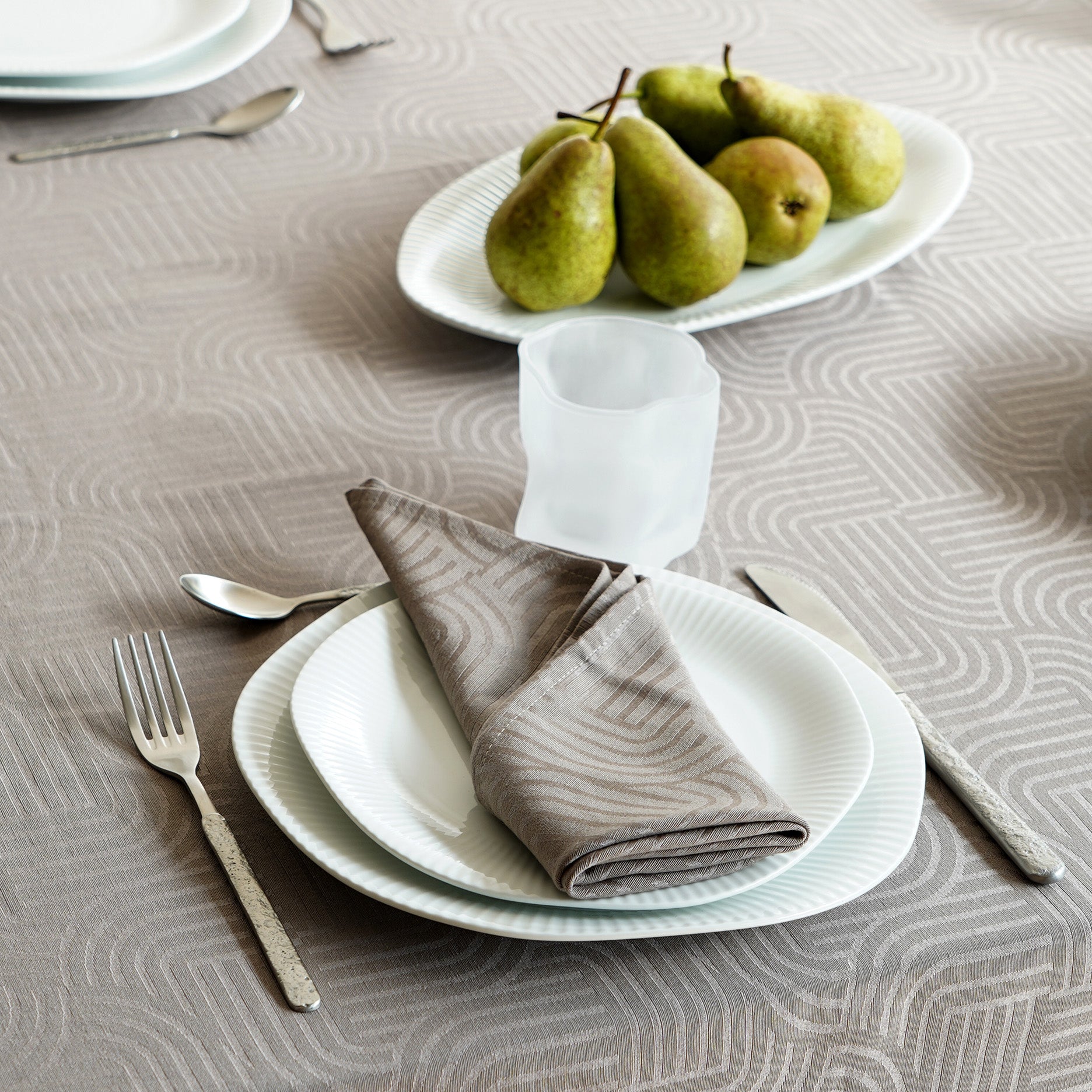 Gourmet Stone II Besteckset