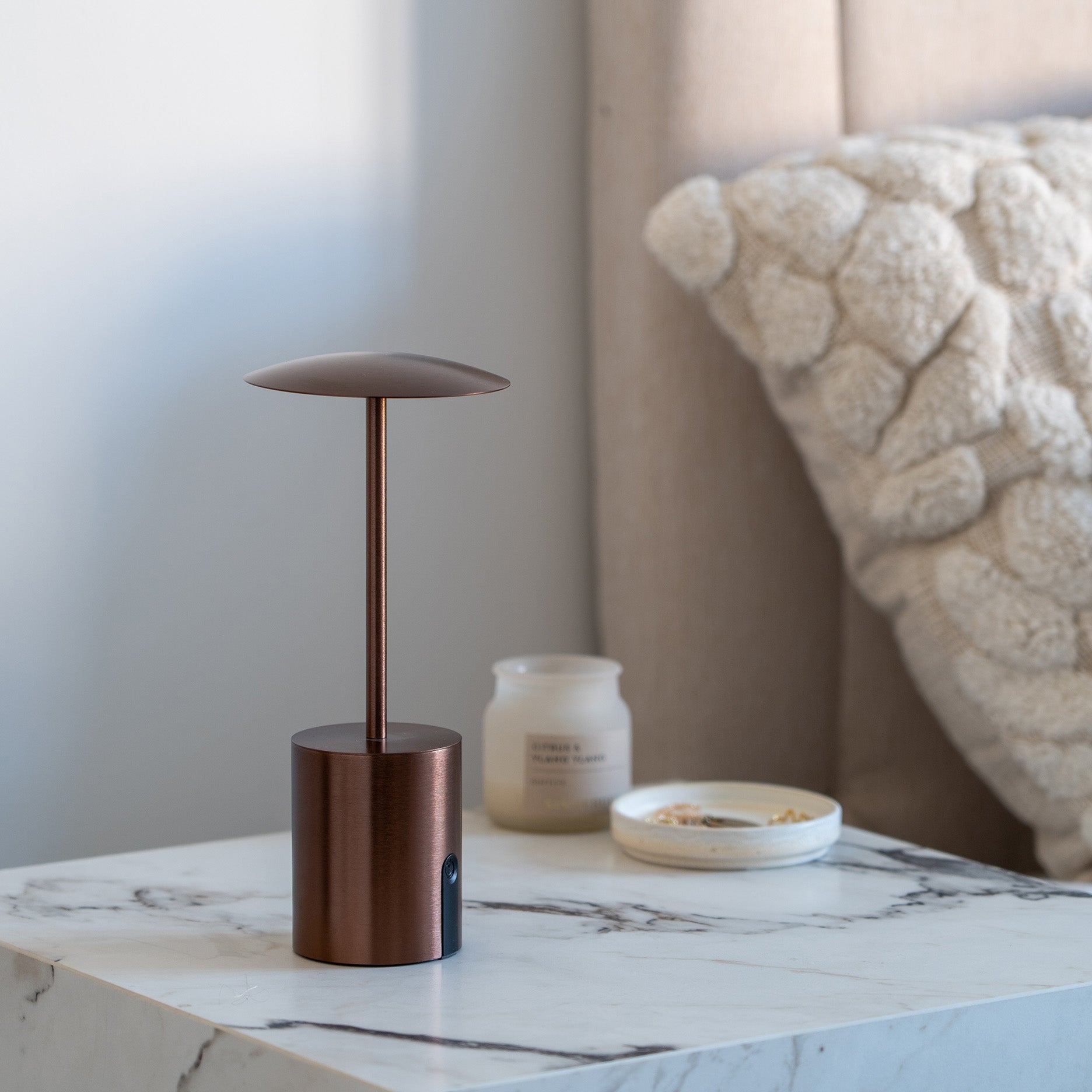 Ambra LED-Lampe