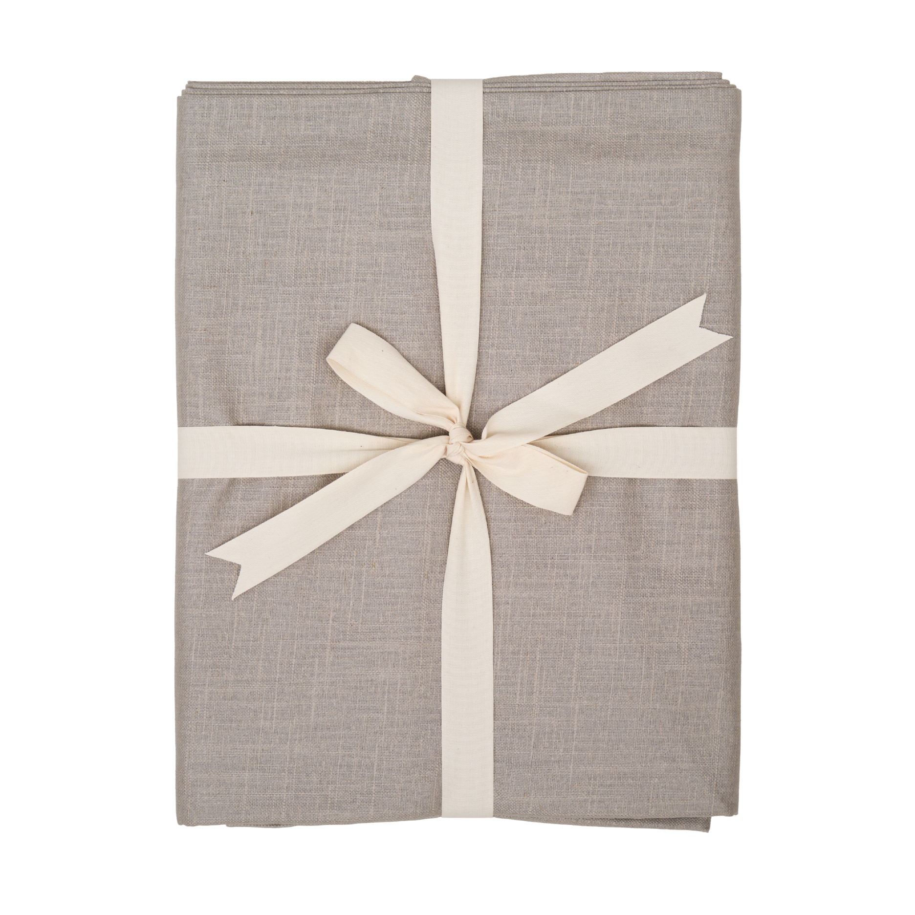 Stone Linen Textiltischdecke