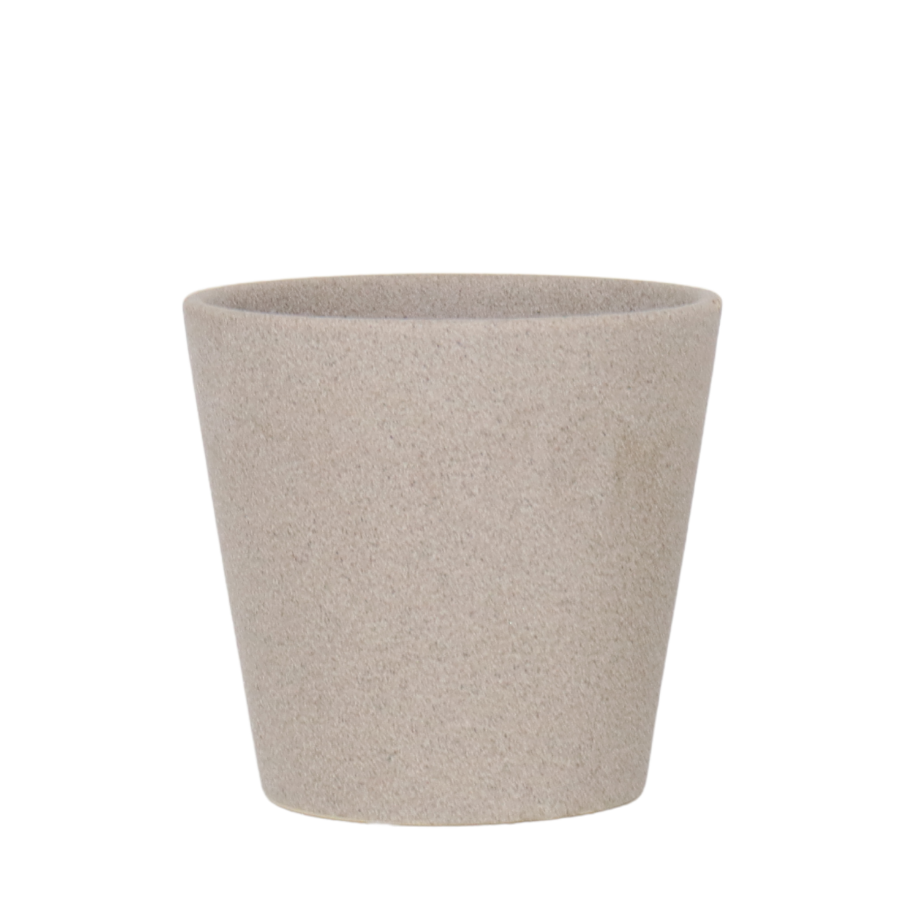 Sand Blumentopf