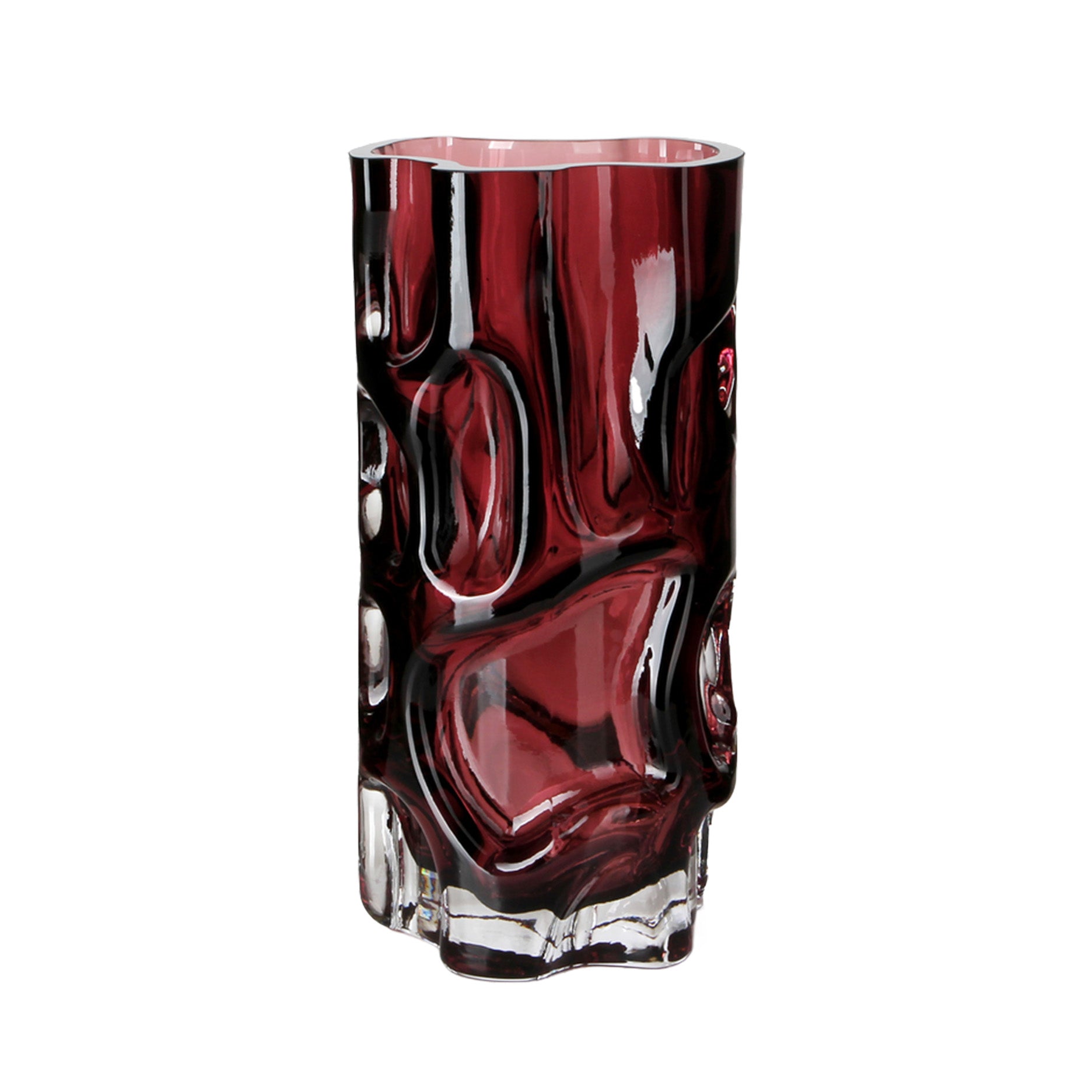Velvet vase