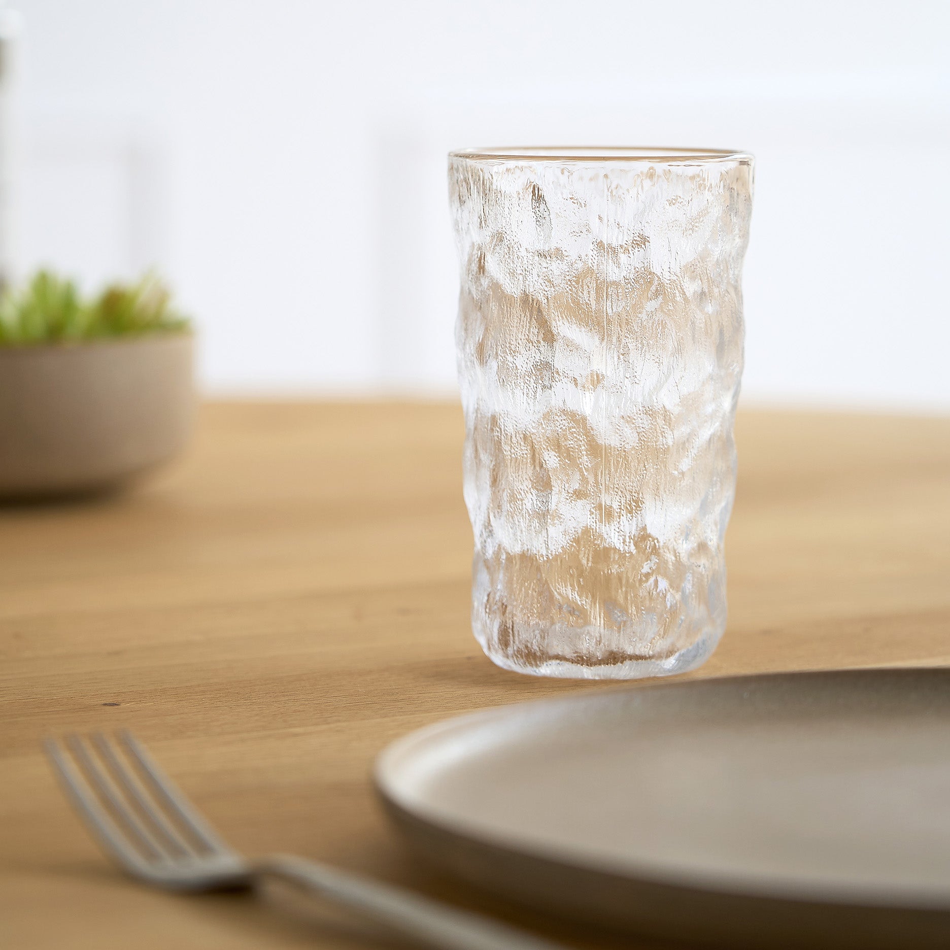 Frostin drikkeglas 385 ml 4 stk.
