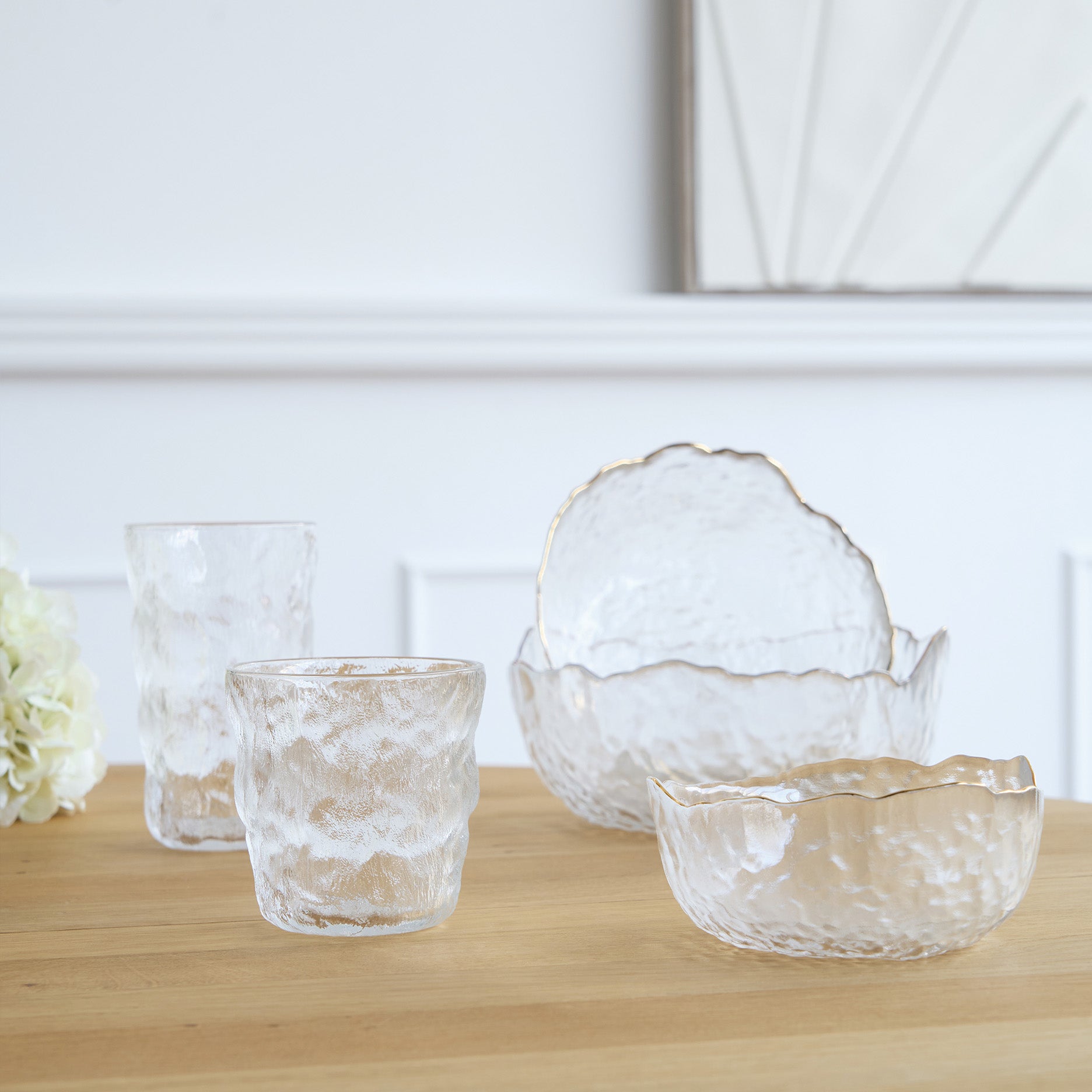 Frostin drikkeglas 385 ml 4 stk.