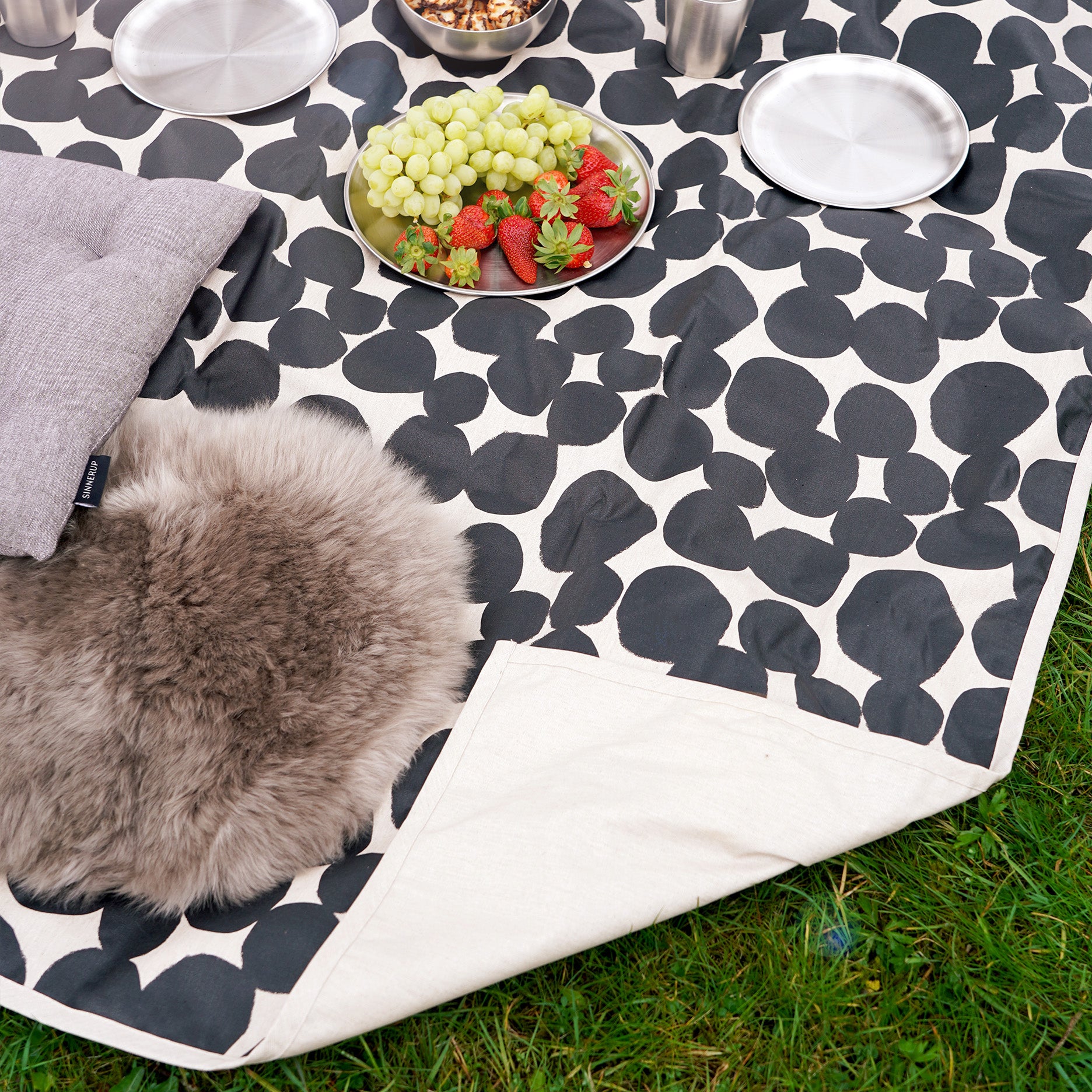 Dots Picknickdecke