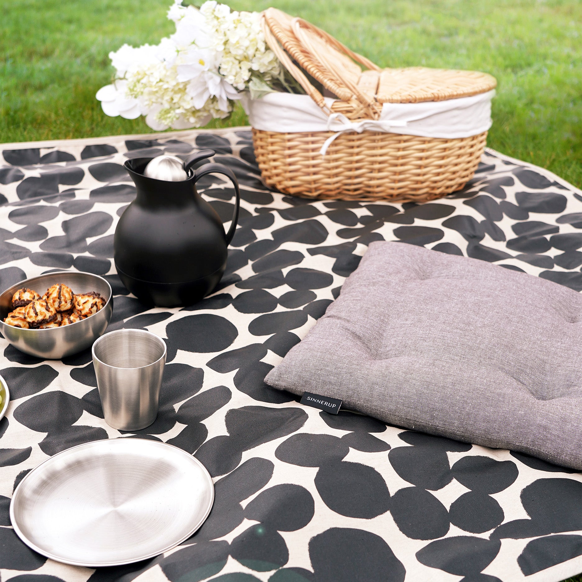 Dots Picknickdecke