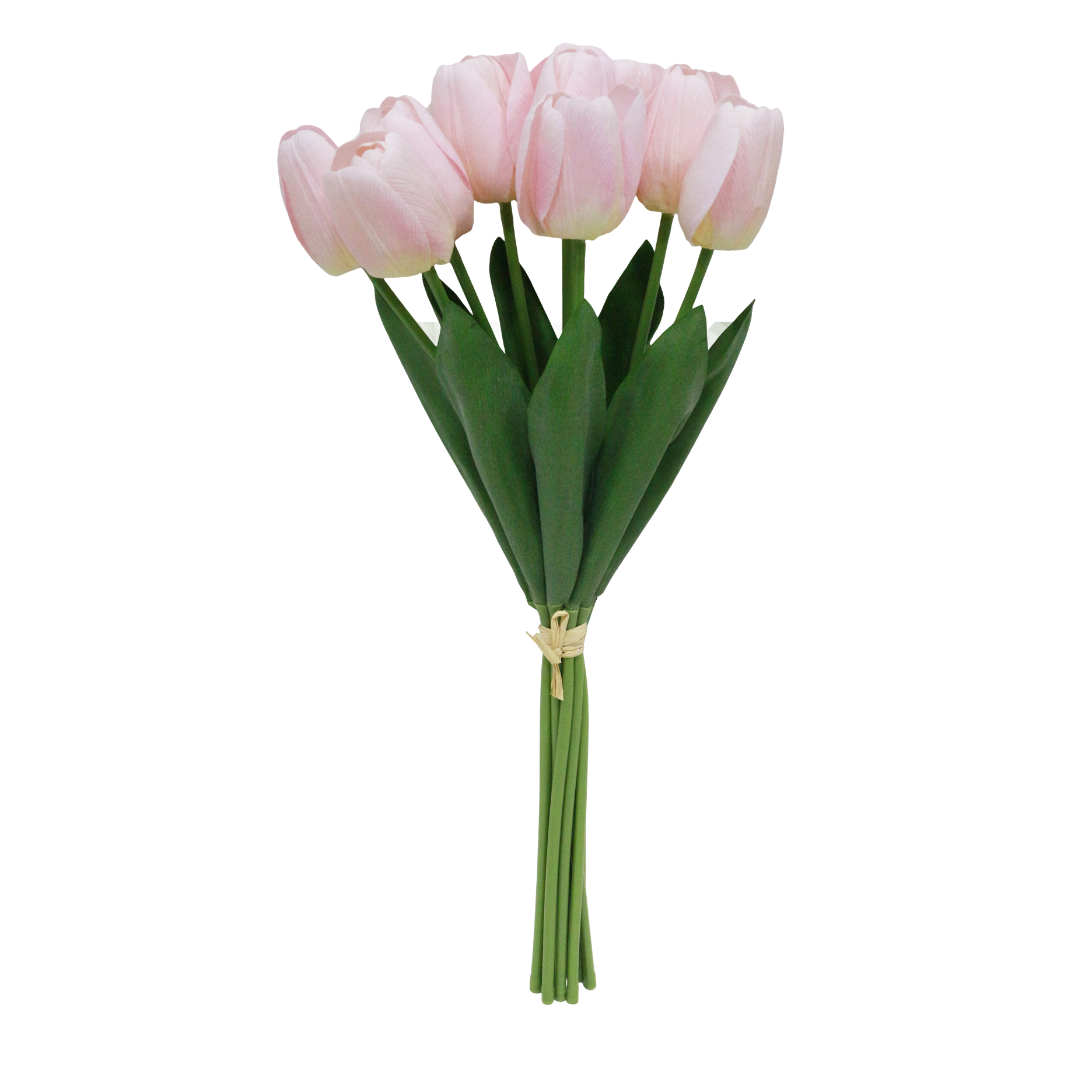 Künstliche Tulpe 9 Stk. - Real Touch