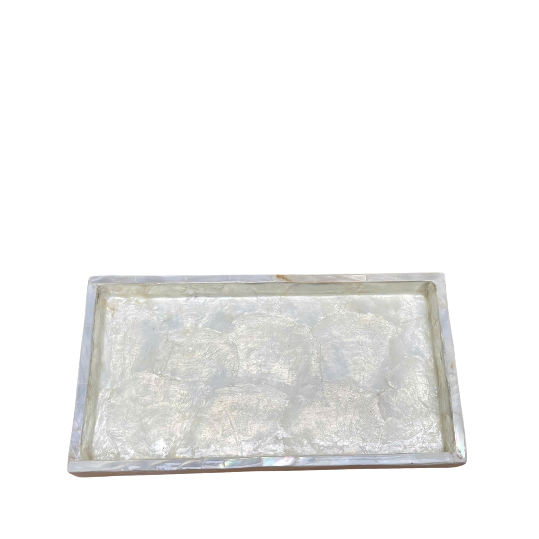Sinnerup Seashell Tablett Small