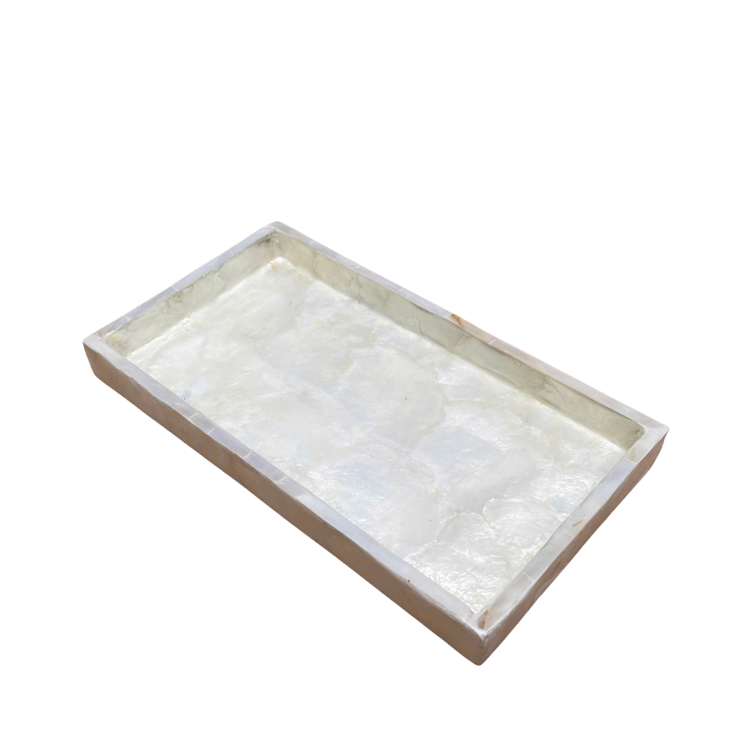 Sinnerup Seashell Tablett Small