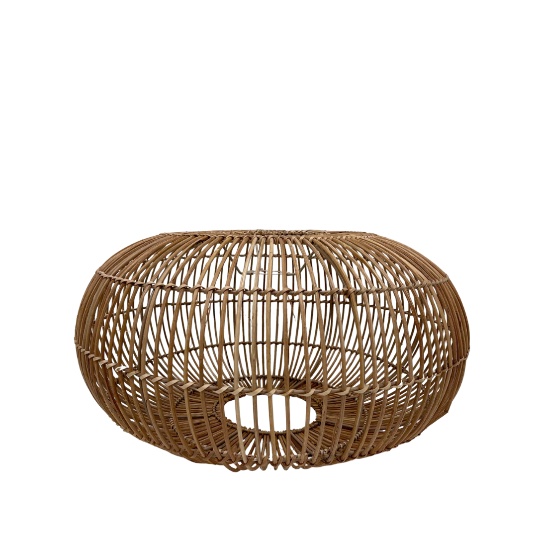 Sol Rattan Lampenschirm D50 cm