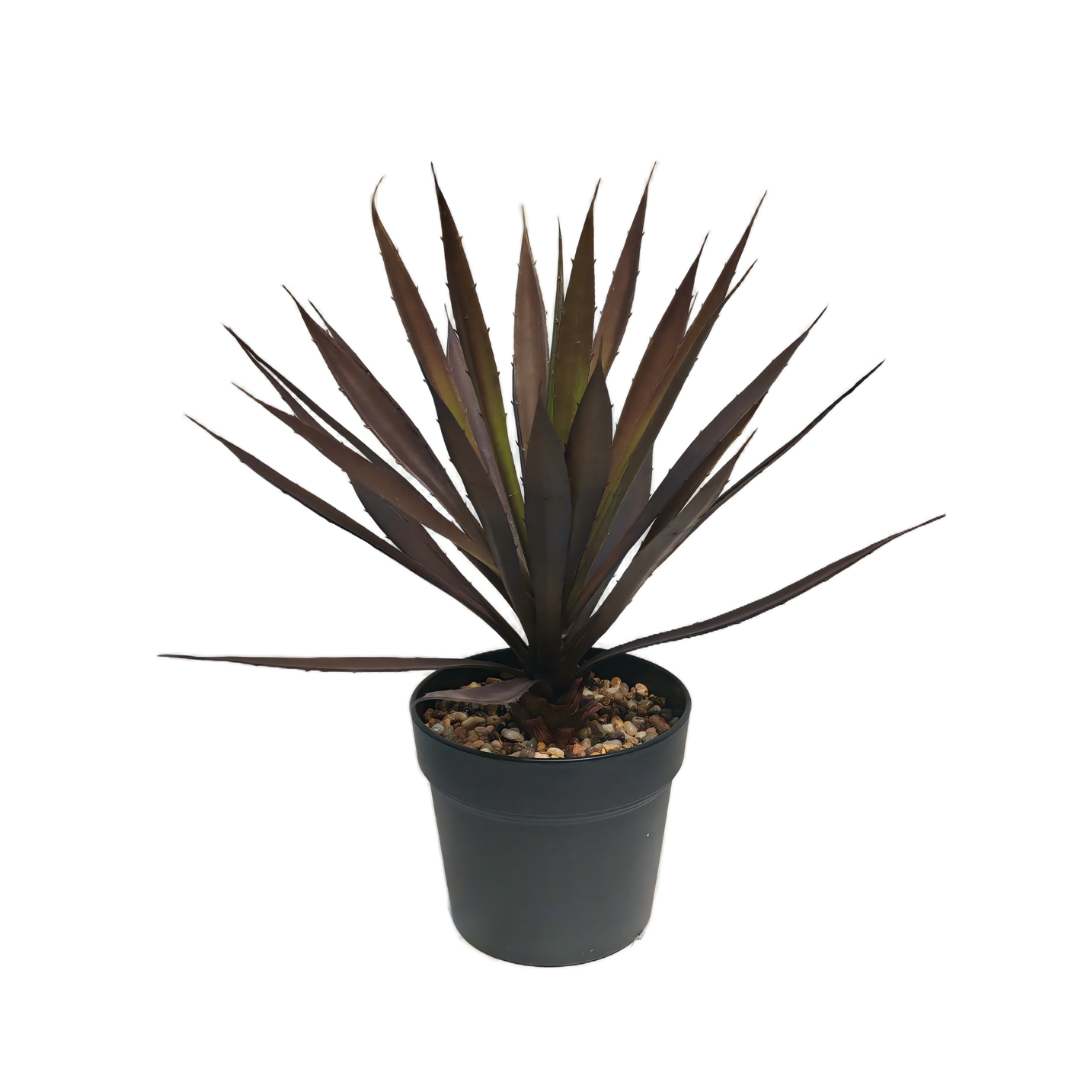 Künstliche Gladiolus Bonsai Pflanze