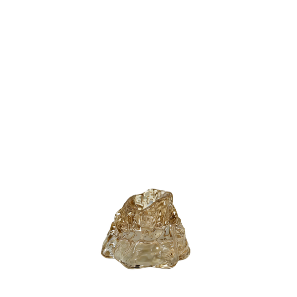 Smelt Glas-Kerzenhalter - Klein