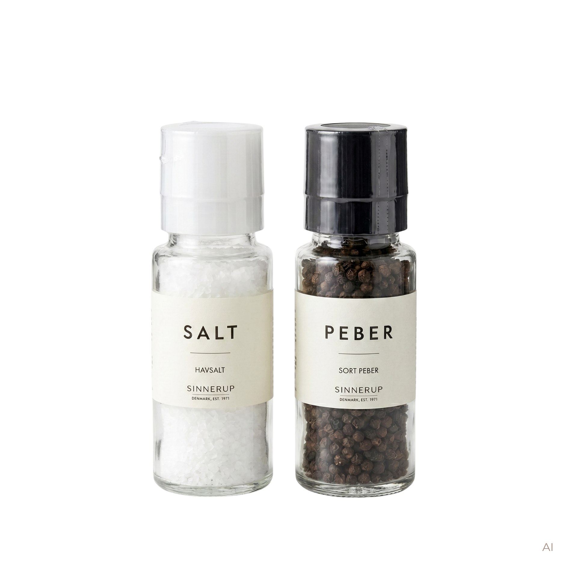 Peberkværn 50 g