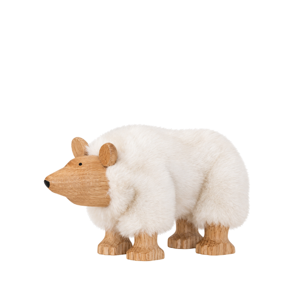 Eisbär - Eiche