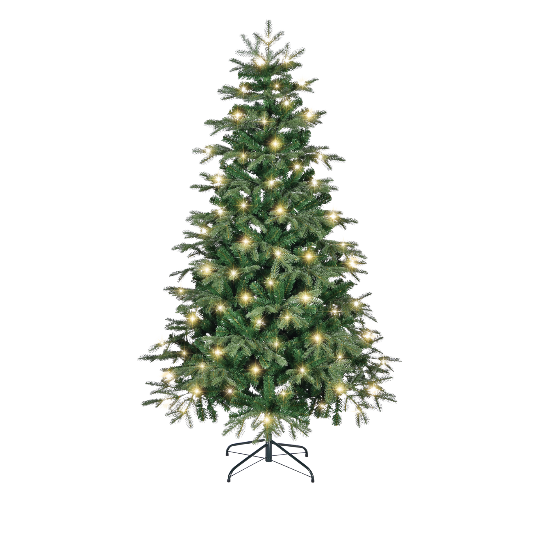 Noel Tannenbaum mit LED - H183