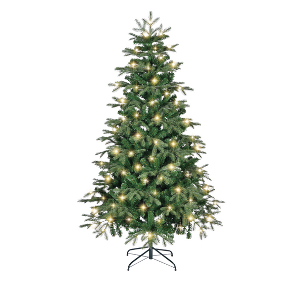 Noel Tannenbaum mit LED - H183