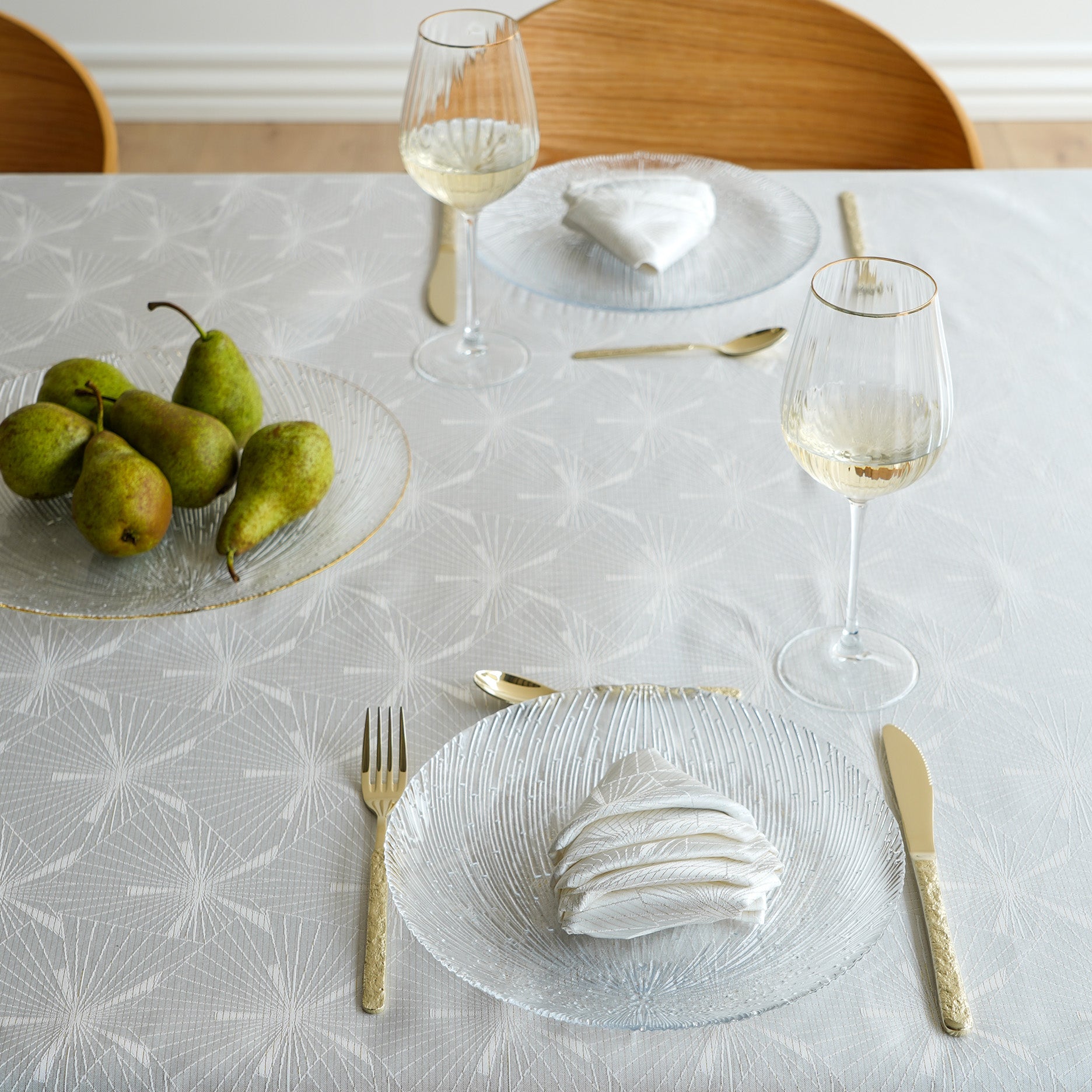Starlight Stoffservietten 4 Stk