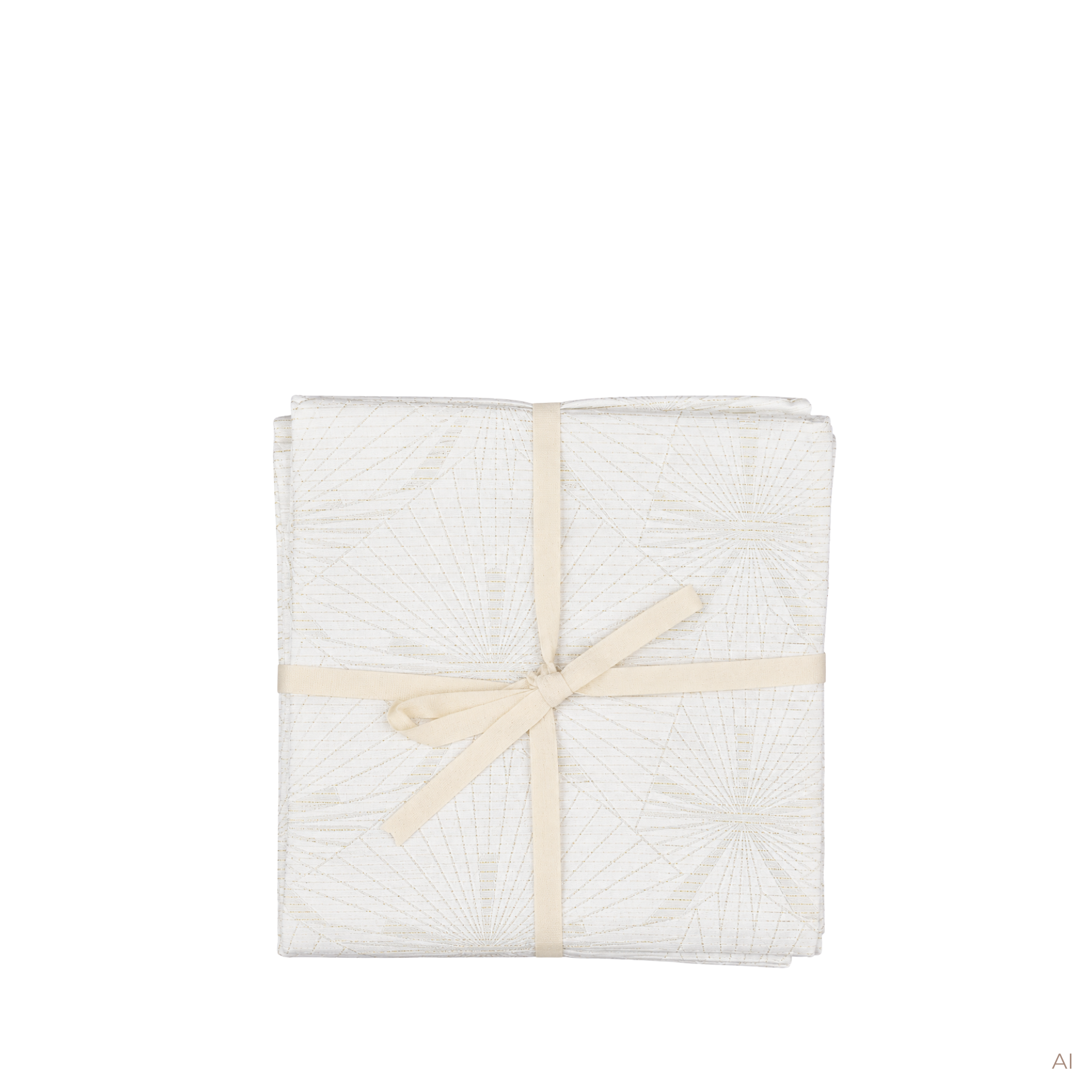 Starlight Stoffservietten 4 Stk