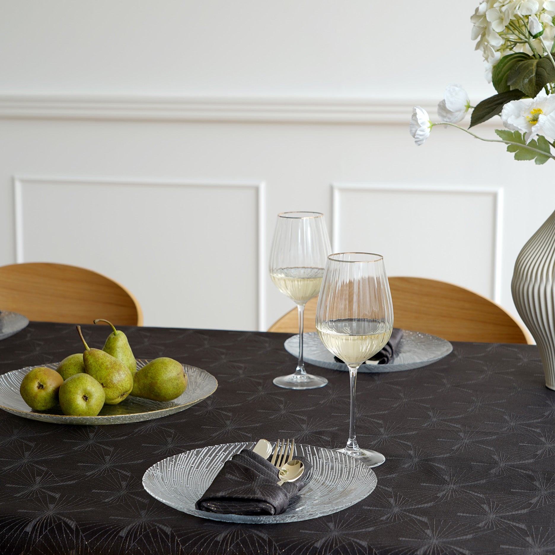 Starlight Stoffservietten 4 Stk