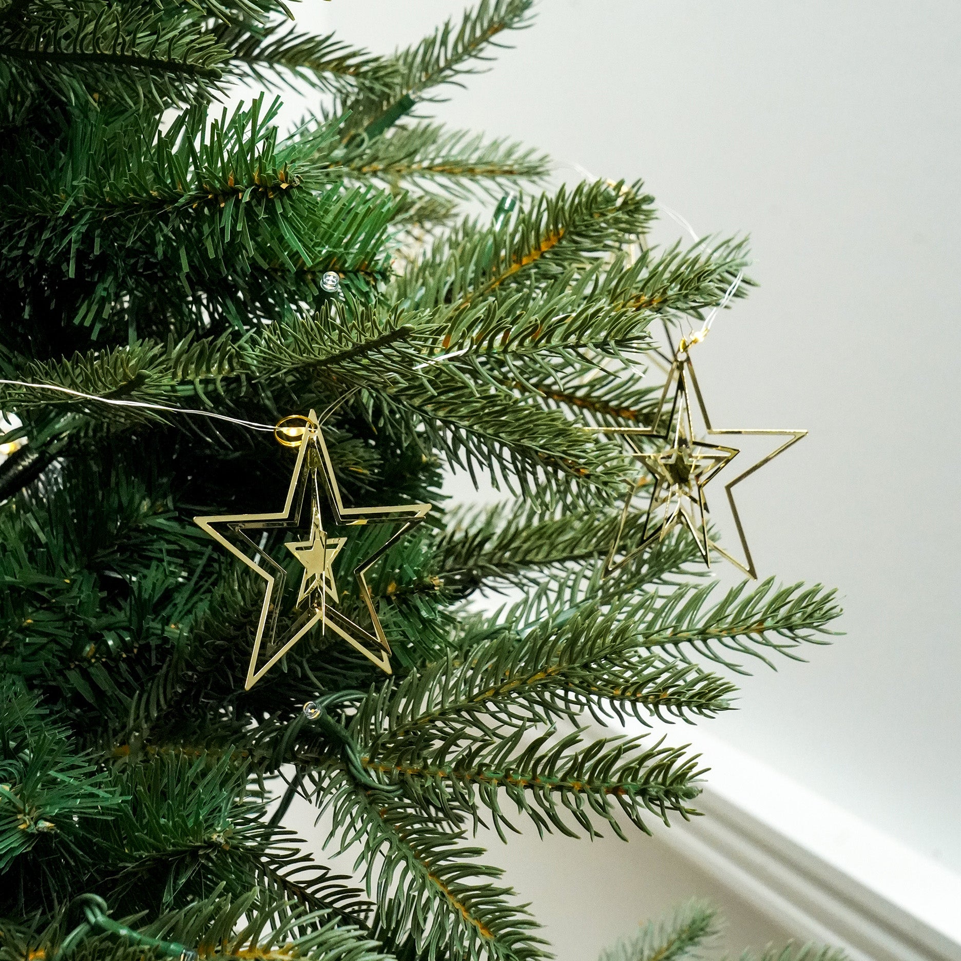 Sternentraum Lichterkette