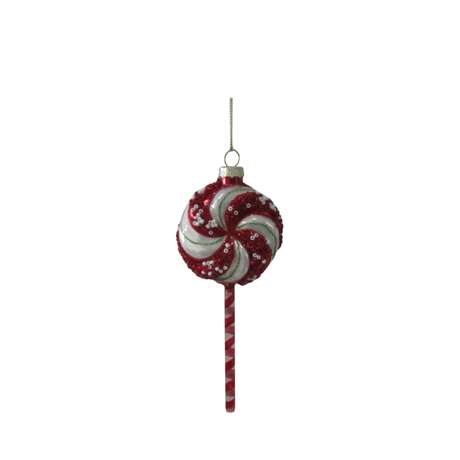 Lutscher-Weihnachtskugel