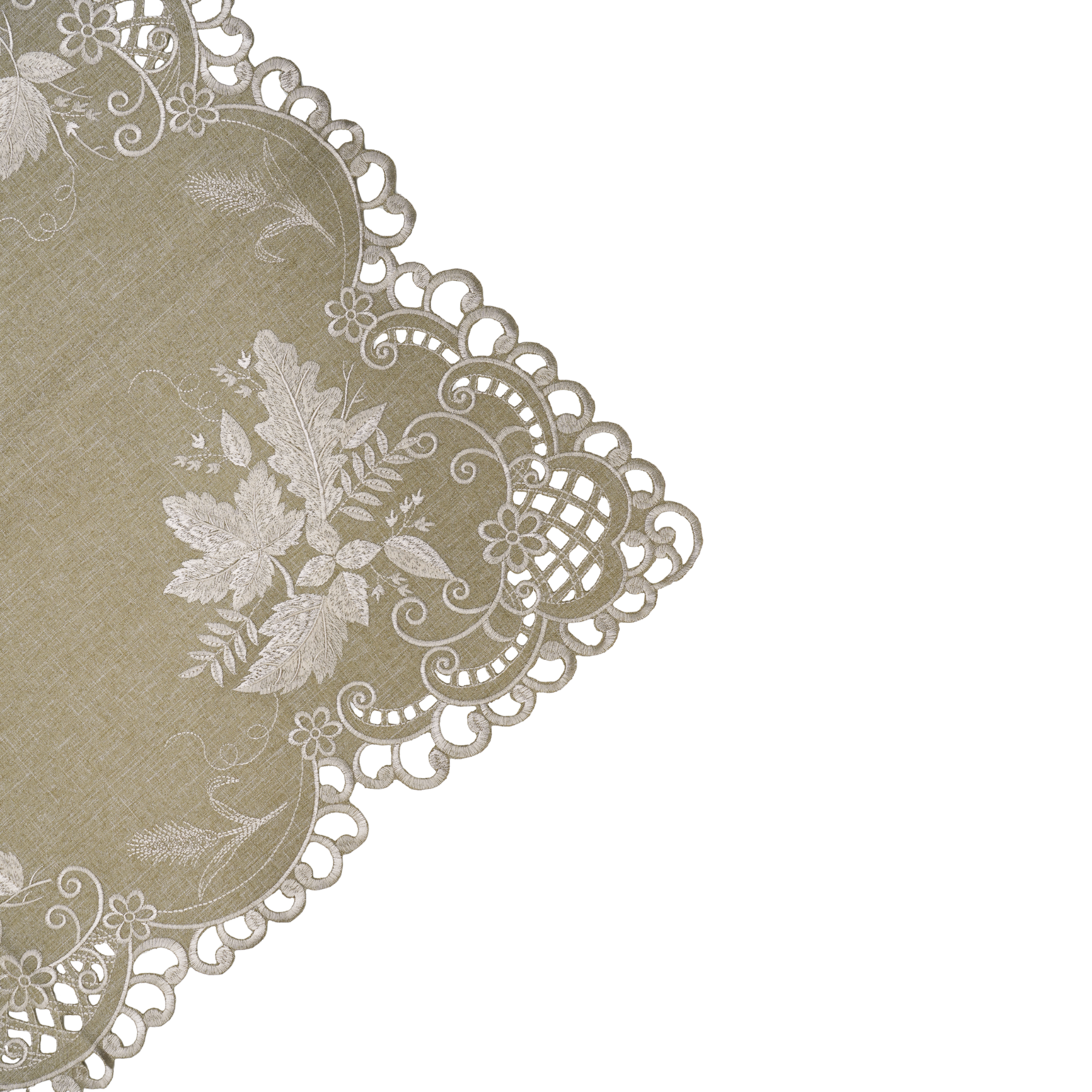 Vintage blonde dug 100x100