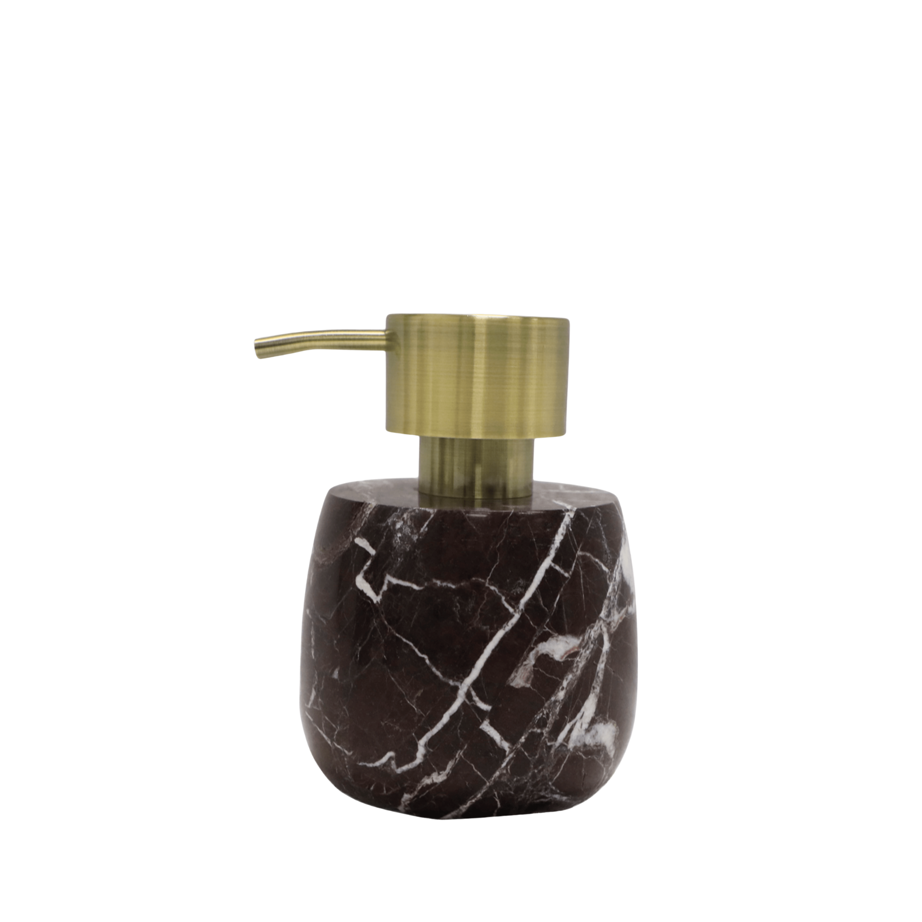 Rosa Levanto marmor sæbedispenser