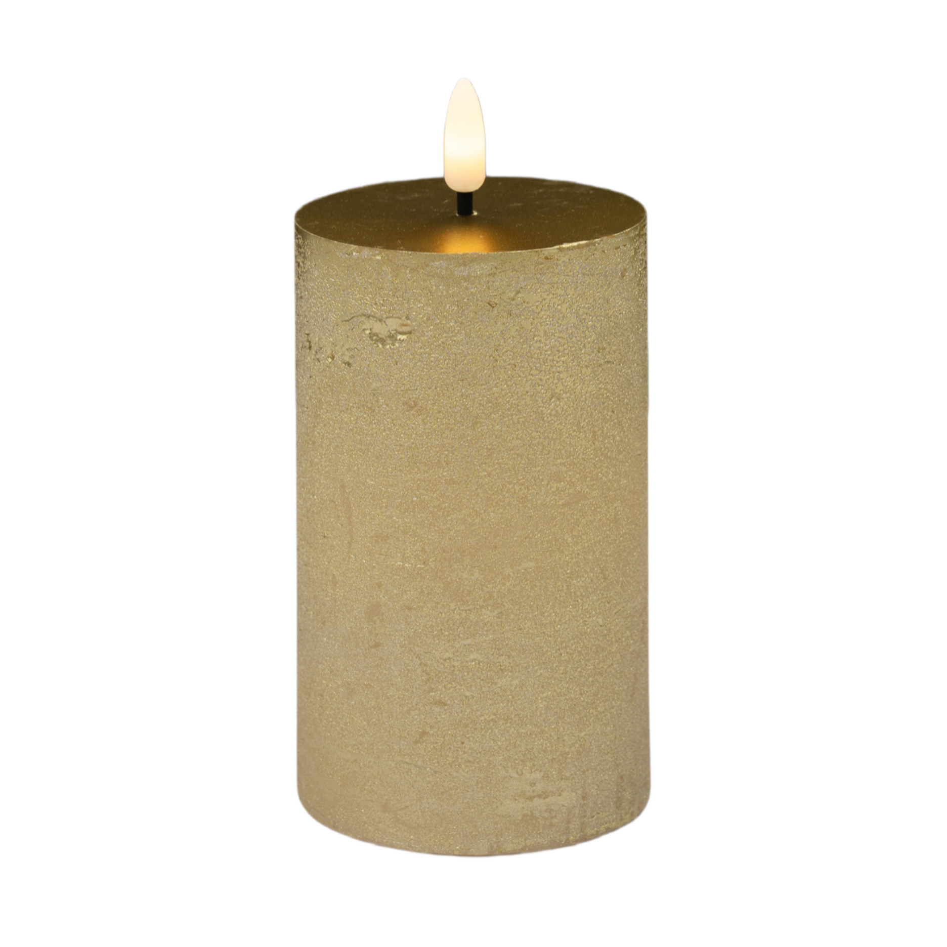 Velora LED-Blockkerze - L