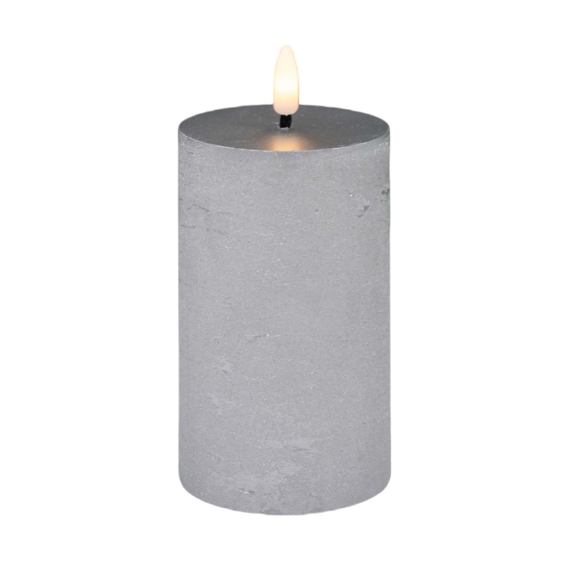 Velora LED-Blockkerze - L