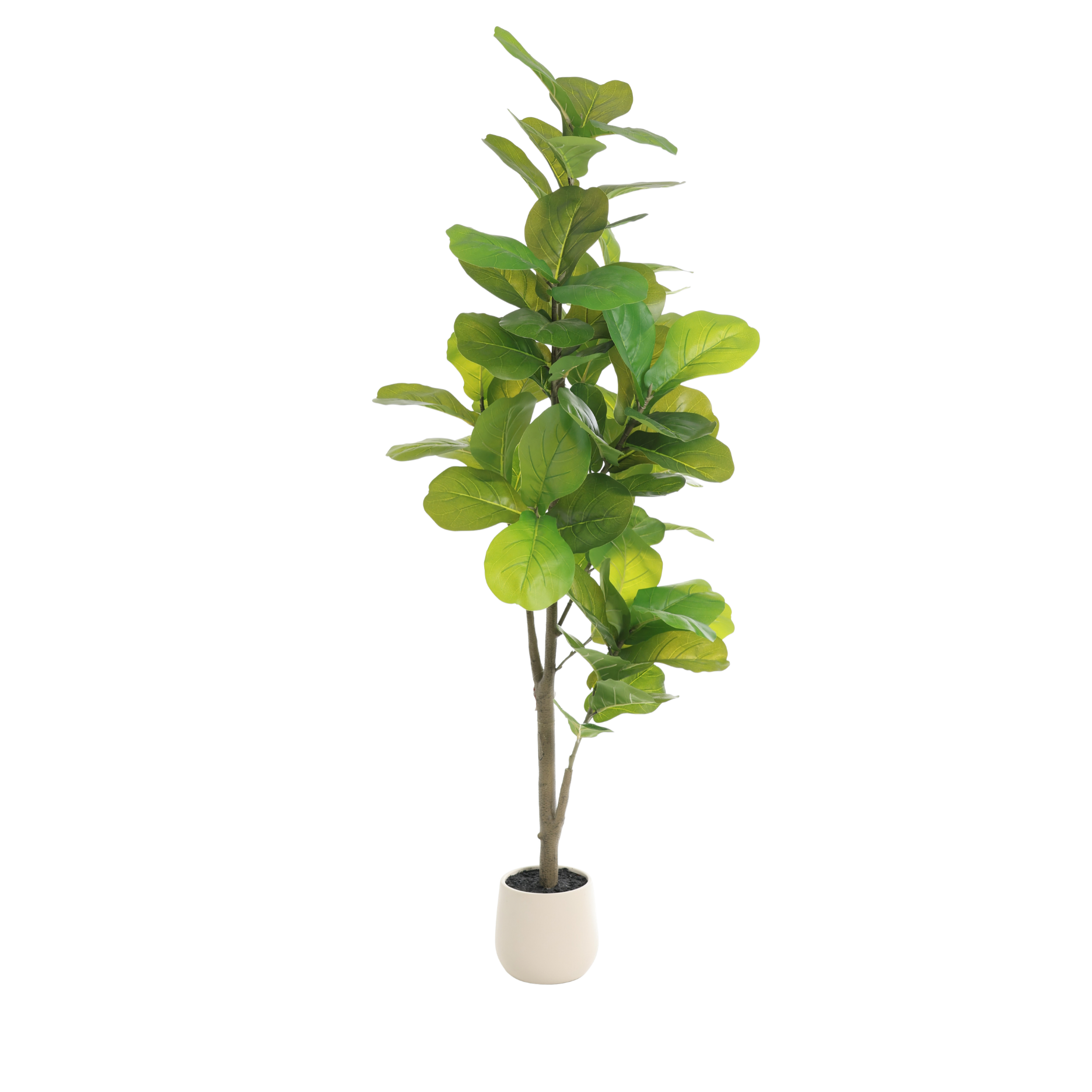 Kunstigt Fiddle figentræ - H180 CM