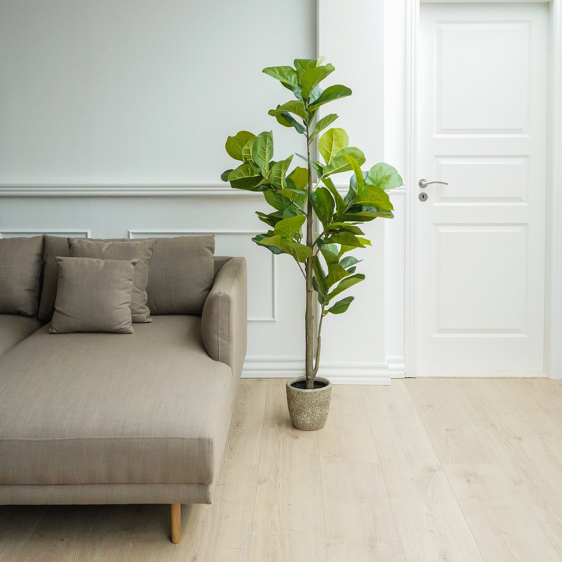 Künstlicher Geigenfeigenbaum - H150 CM