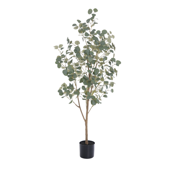 Künstlicher Eukalyptusbaum - H150 CM