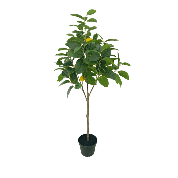 Künstlicher Zitronenbaum - H90 CM